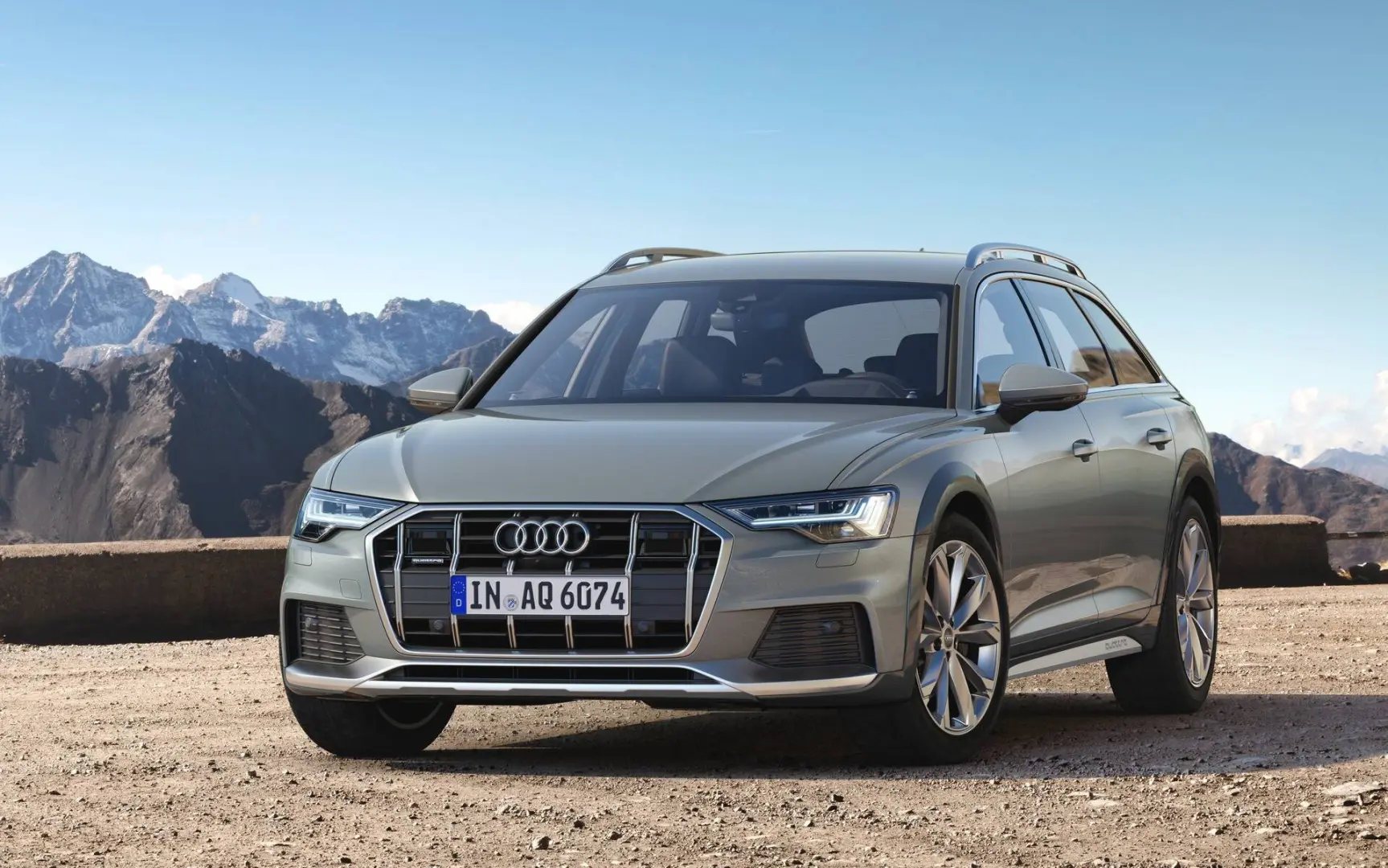 Audi A6 A6 Sedan 50 TDI Quattro Design Tiptronic 7
