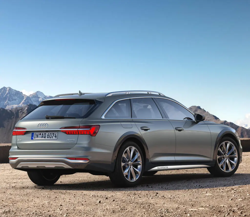 Audi A6 A6 Avant Allroad 40 TDI Quattro S-Tronic 6
