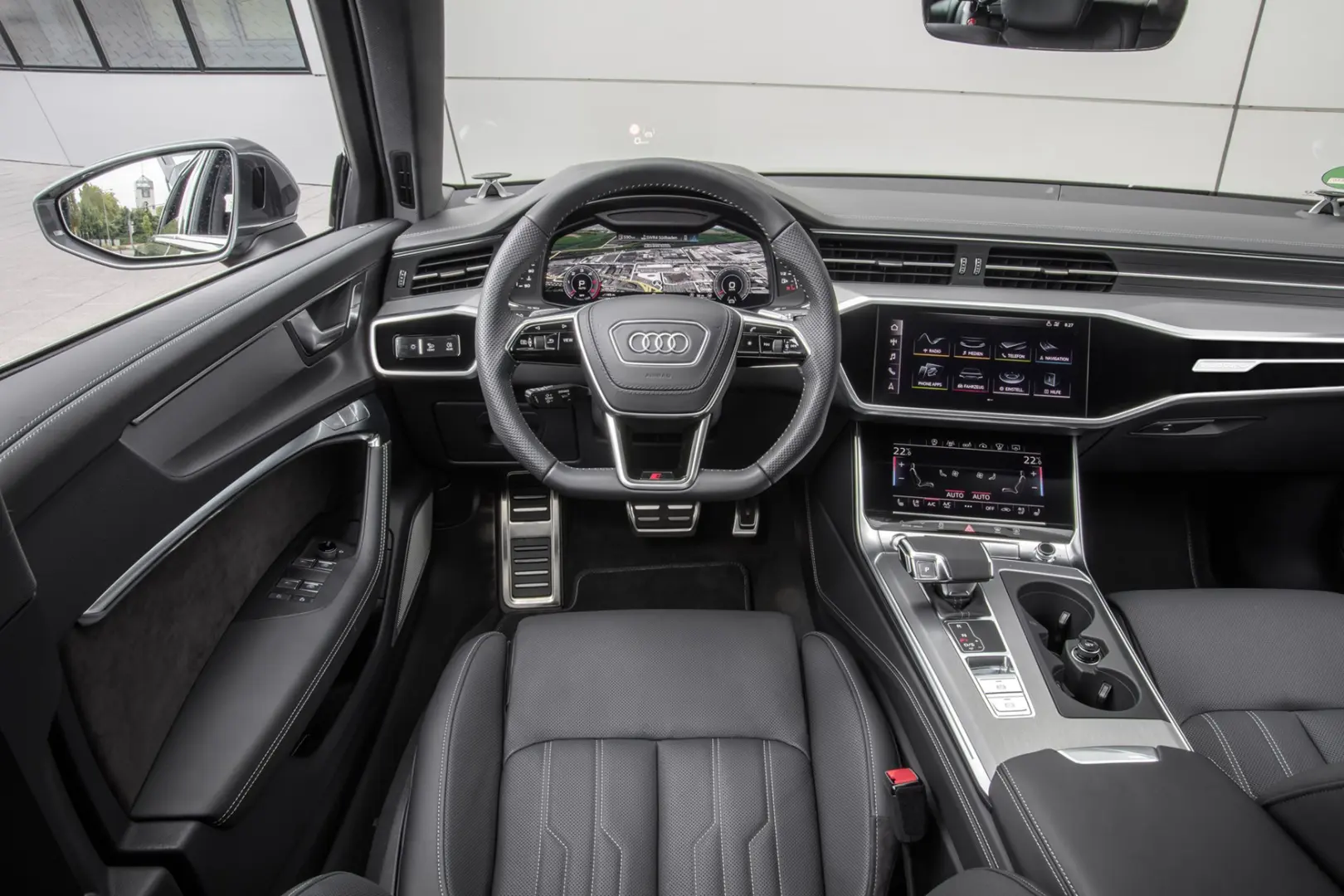 Audi A6 A6 Avant Allroad 40 TDI Quattro S-Tronic 7