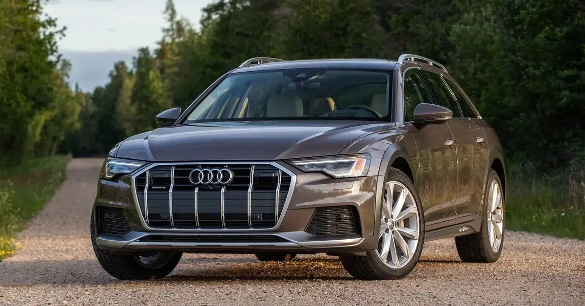 Audi A6 A6 Avant Allroad 40 TDI Quattro S-Tronic 5