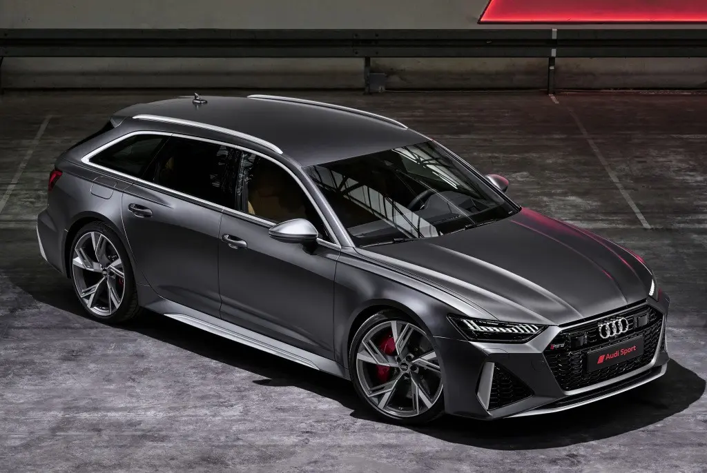 Audi A6 A6 Avant RS6 4.0 TFSI Quattro Ttronic 6