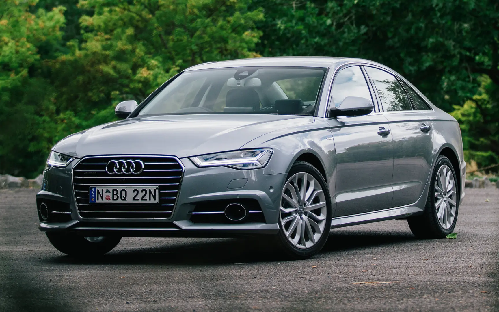 Audi A6 A6 Sedan 2.0 TDI Quattro S-Tronic 3