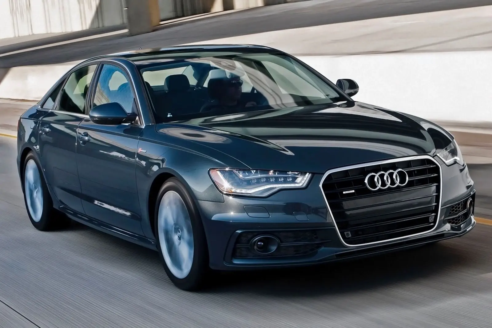 Audi A6 A6 Sedan 2.0 TDI Quattro S-Tronic 4