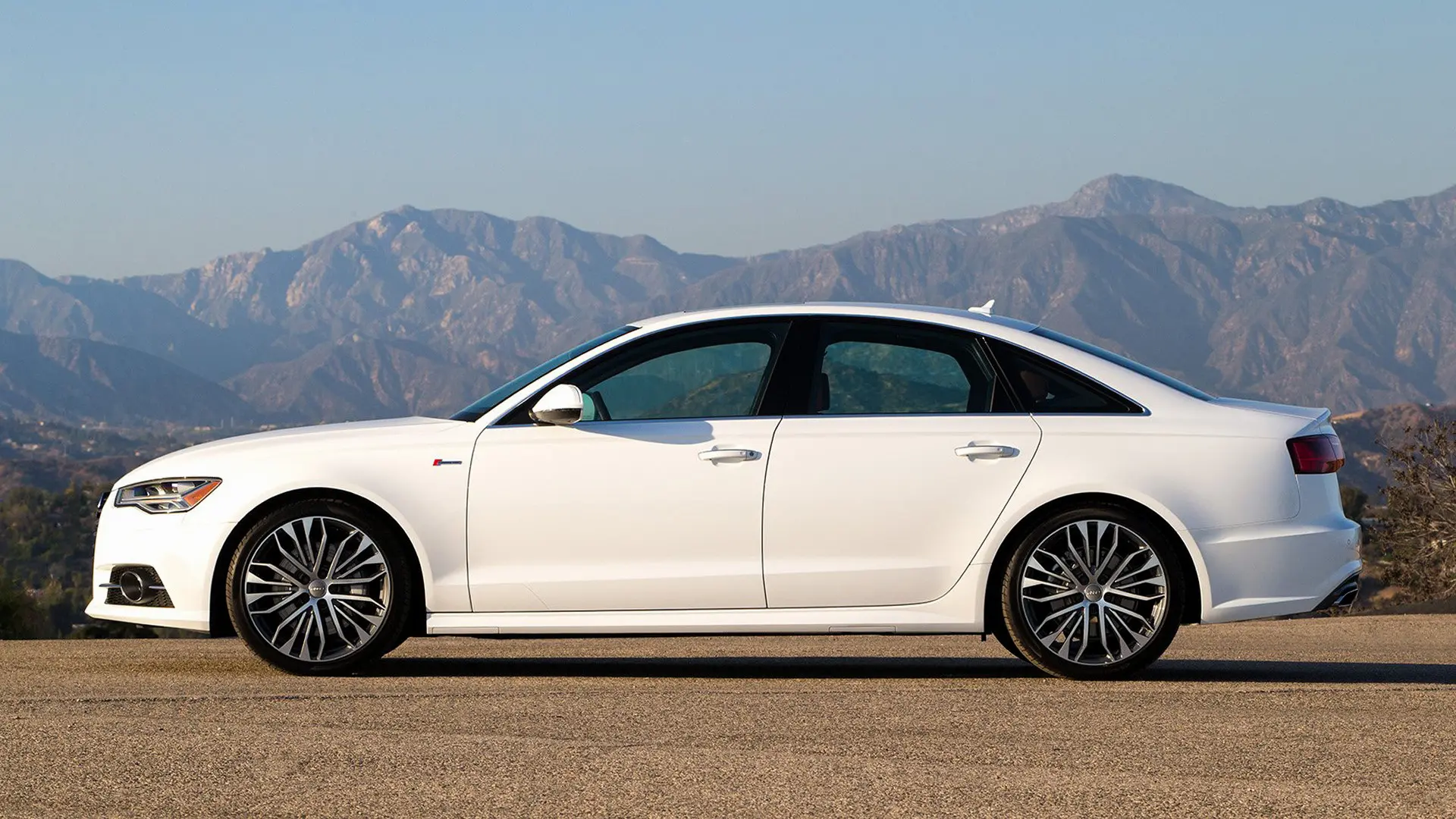 Audi A6 A6 Sedan 2.0 TDI Quattro S-Tronic 5