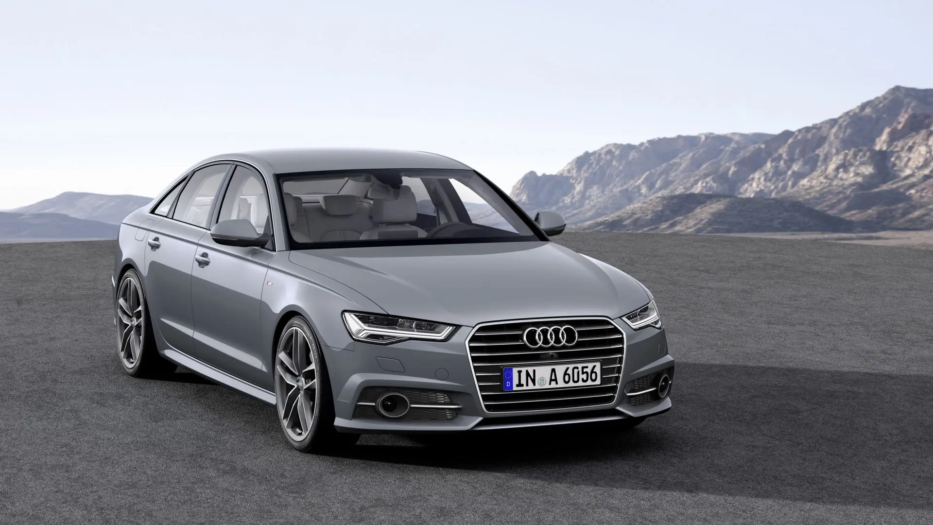 Audi A6 A6 2.8 V6 FSI Quattro S-Tronic 0