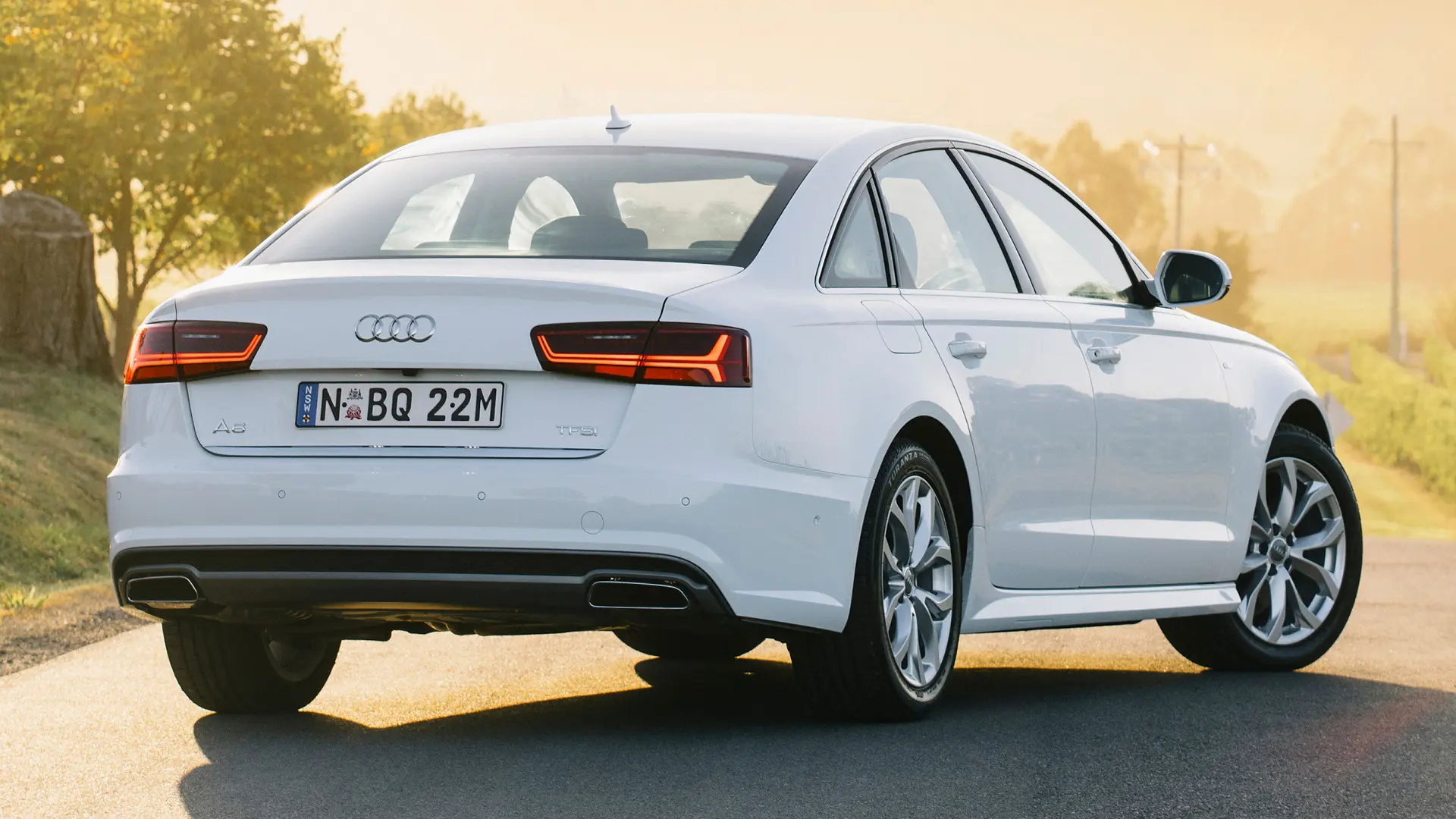Audi A6 A6 Sedan 2.0 TDI Quattro S-Tronic 7