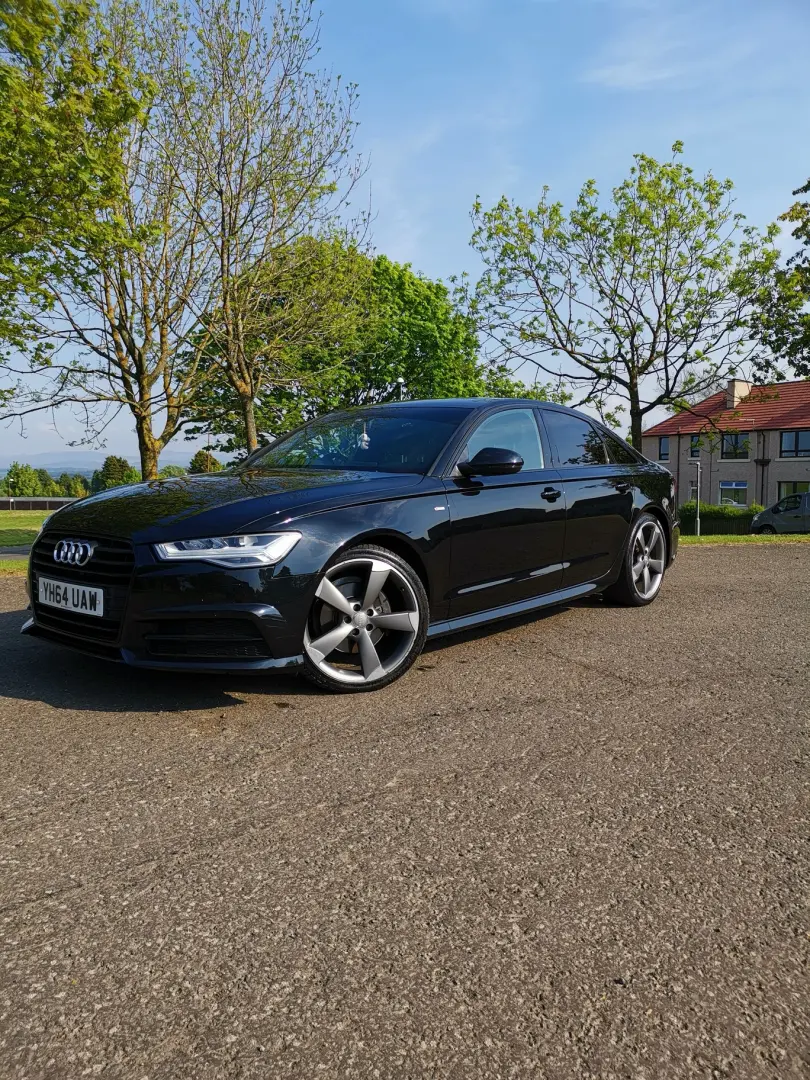 Audi A6 A6 Sedan 2.0 TDI Quattro S-Tronic 6