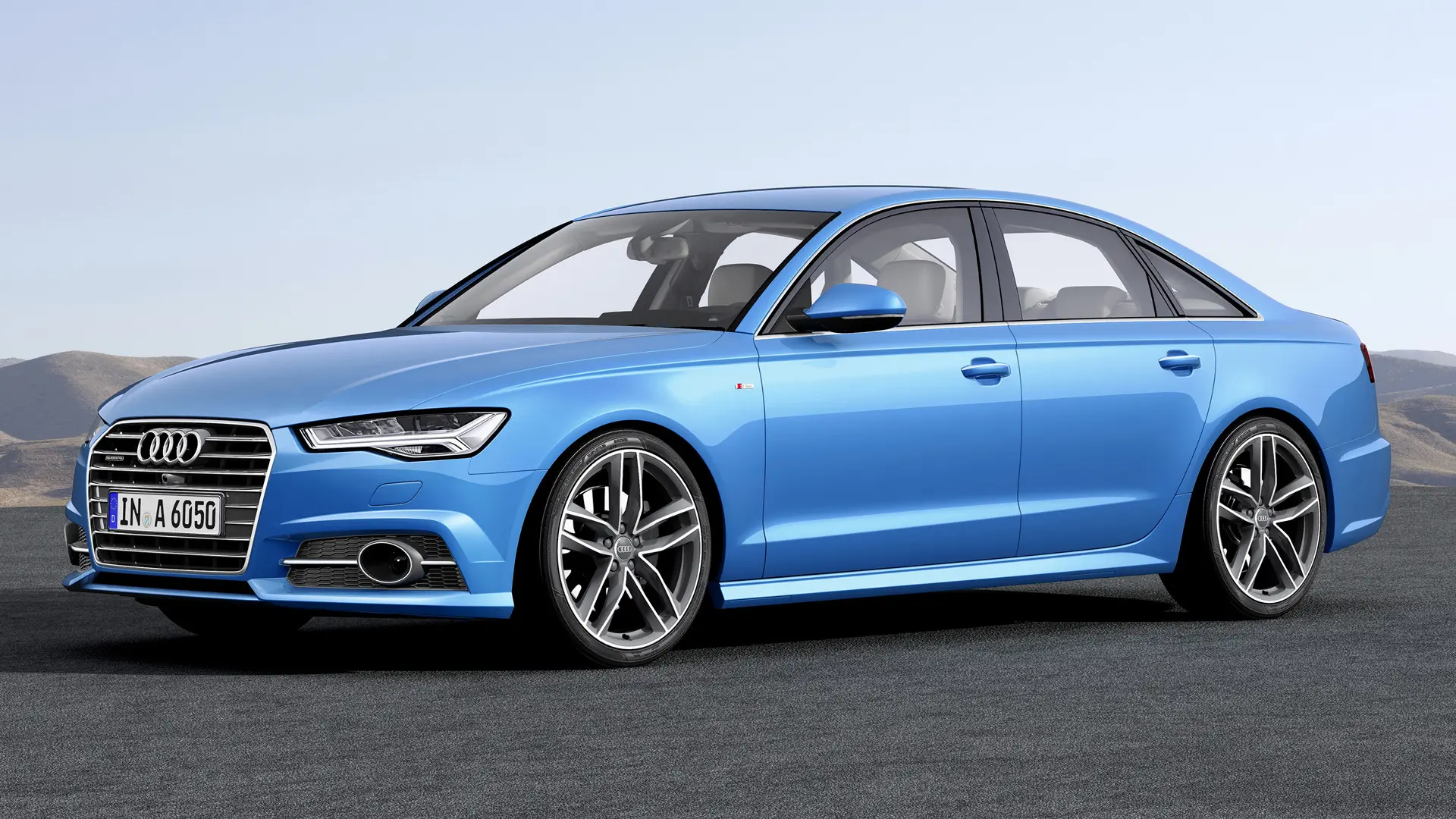Audi A6 A6 Sedan 2.0 TDI S-Tronic 4
