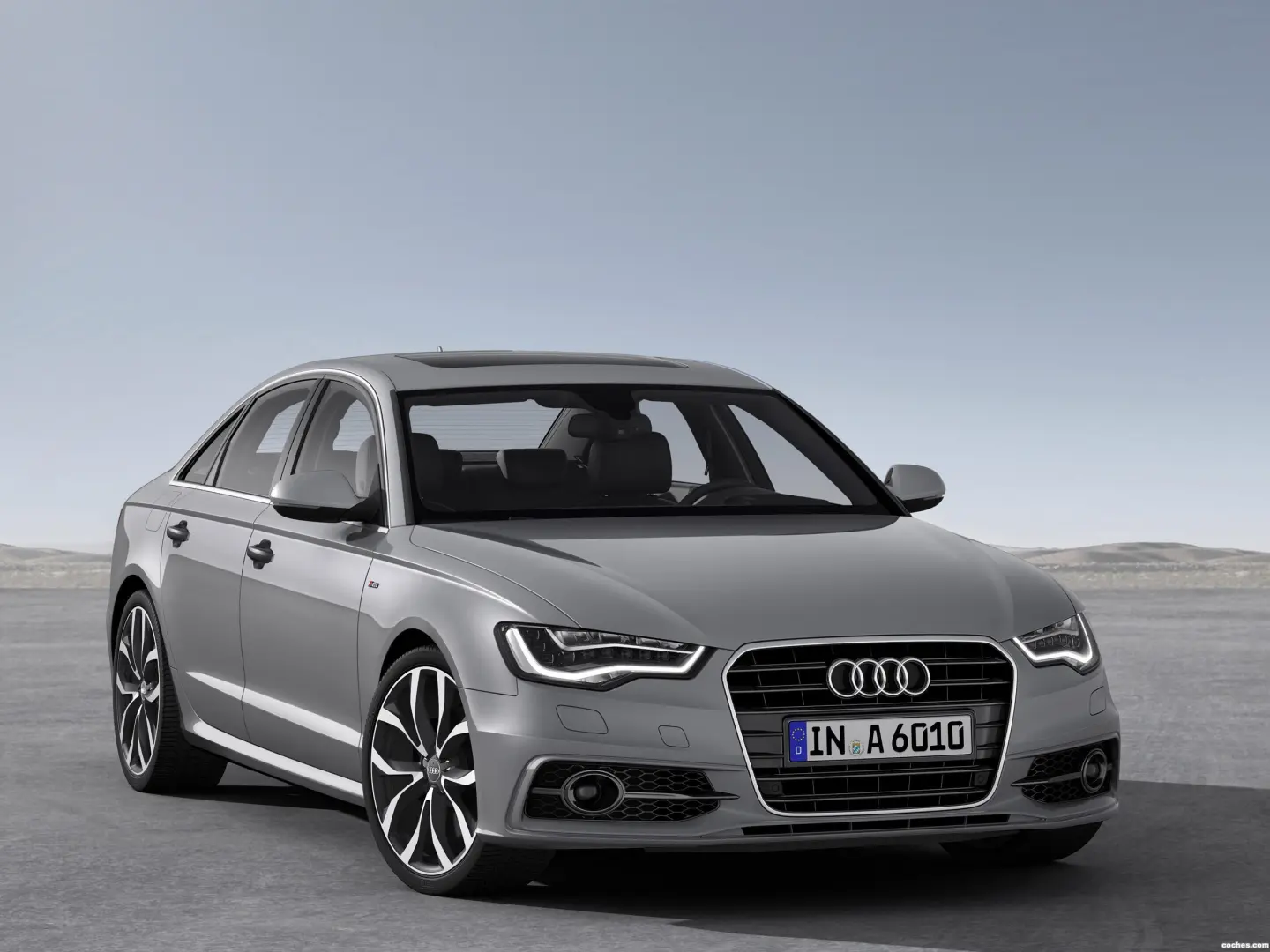 Audi A6 A6 Sedan 2.0 TDI S-Tronic 5