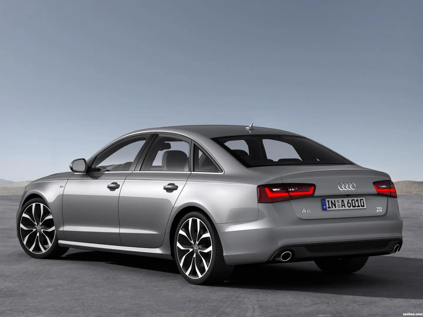 Audi A6 A6 Sedan 2.0 TDI S-Tronic 6