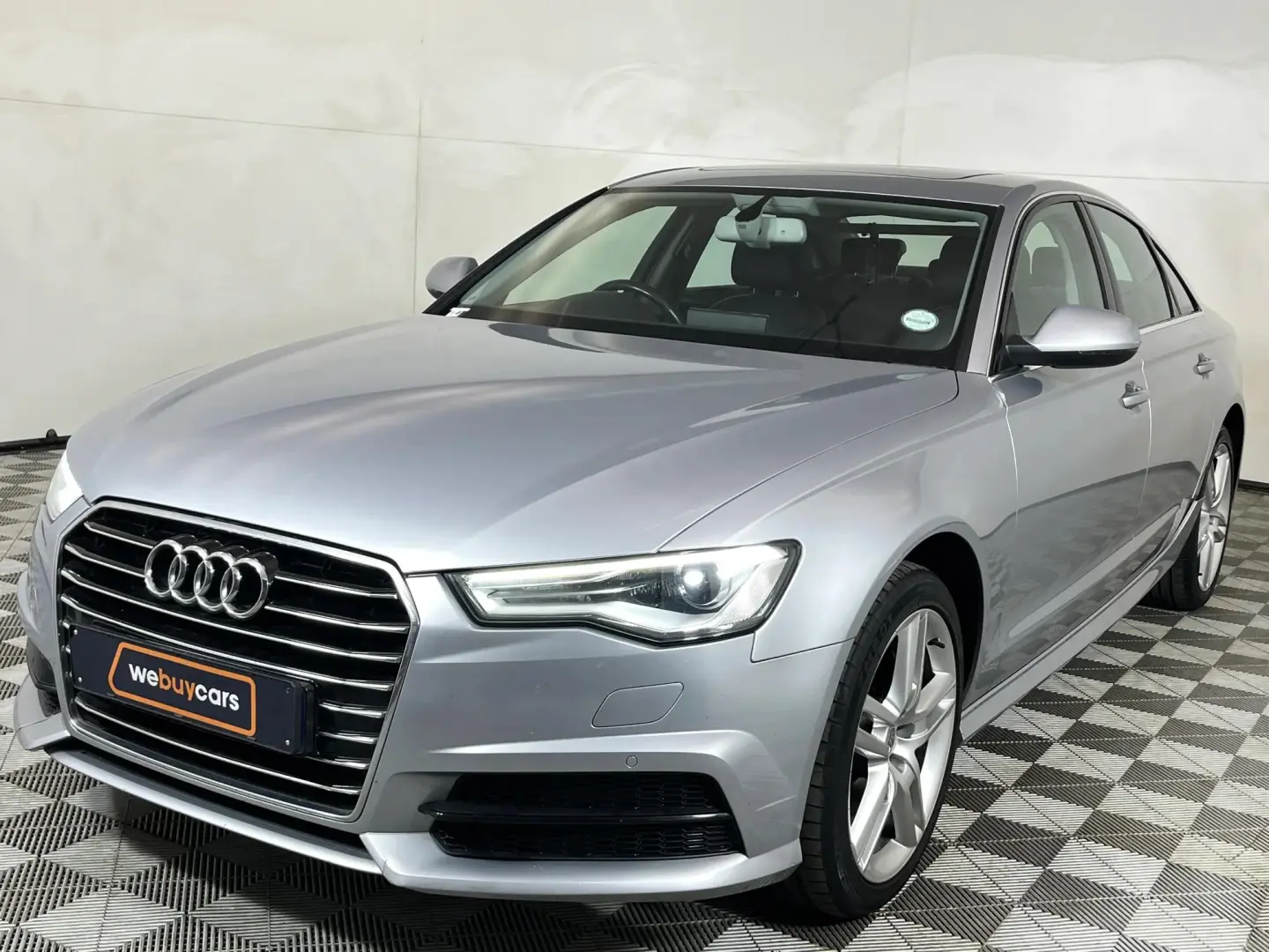 Audi A6 A6 Sedan 2.0 TDI S-Tronic 7