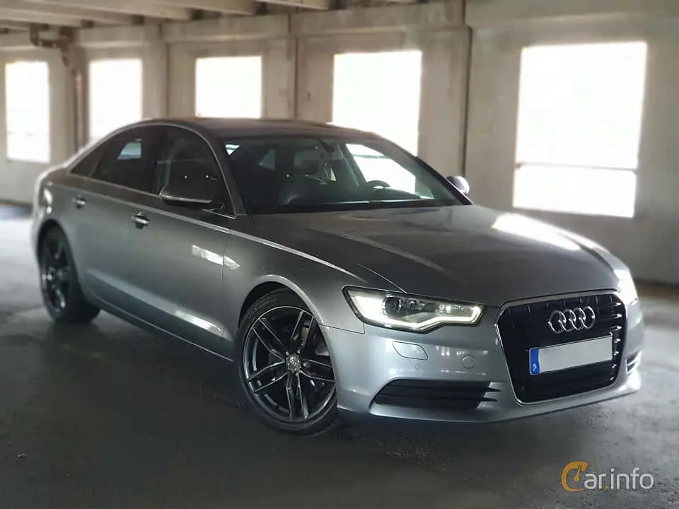Audi A6 A6 Sedan 2.0 TDI S-Tronic 6
