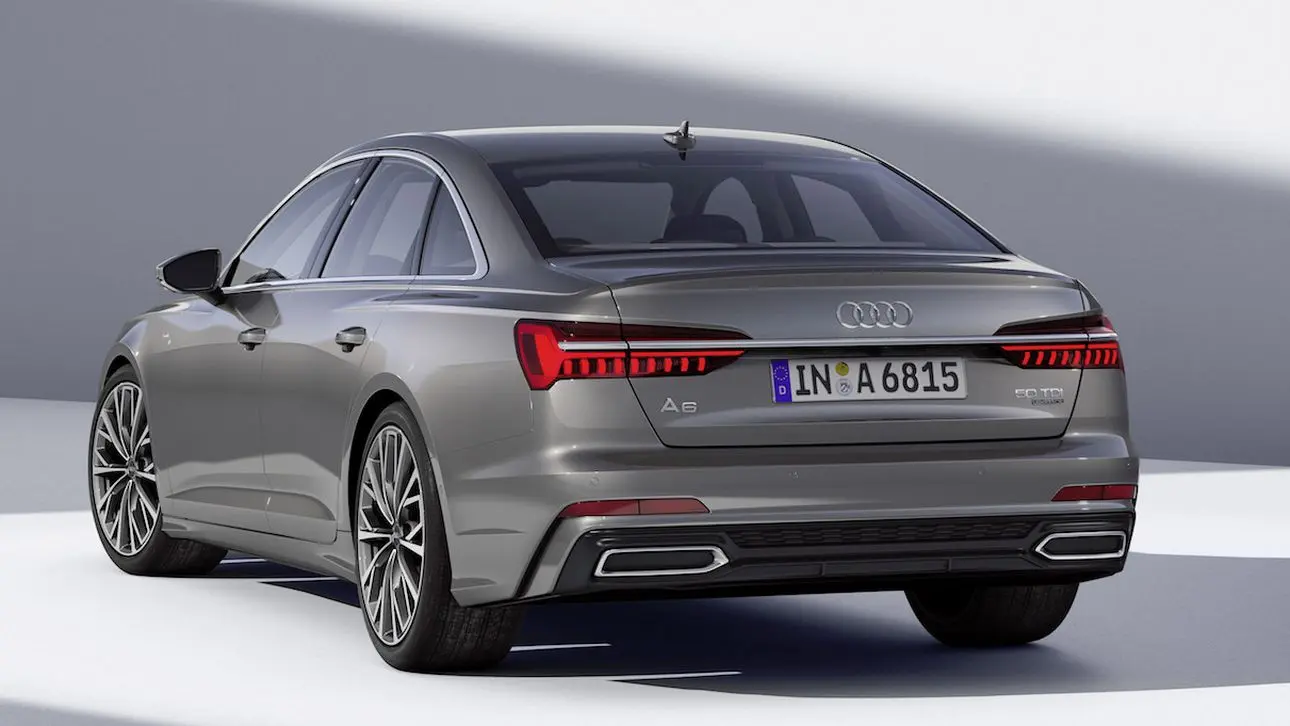 Audi A6 A6 Sedan 2.0 TFSI Quattro S-Tronic 3