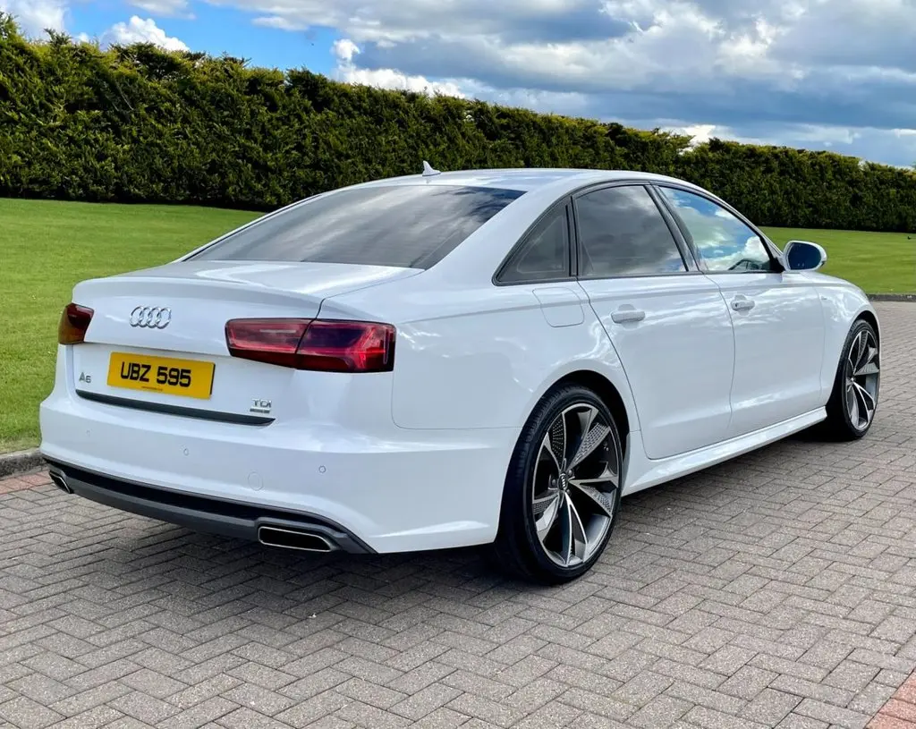 Audi A6 A6 Sedan 2.0 TFSI Quattro S-Tronic 4