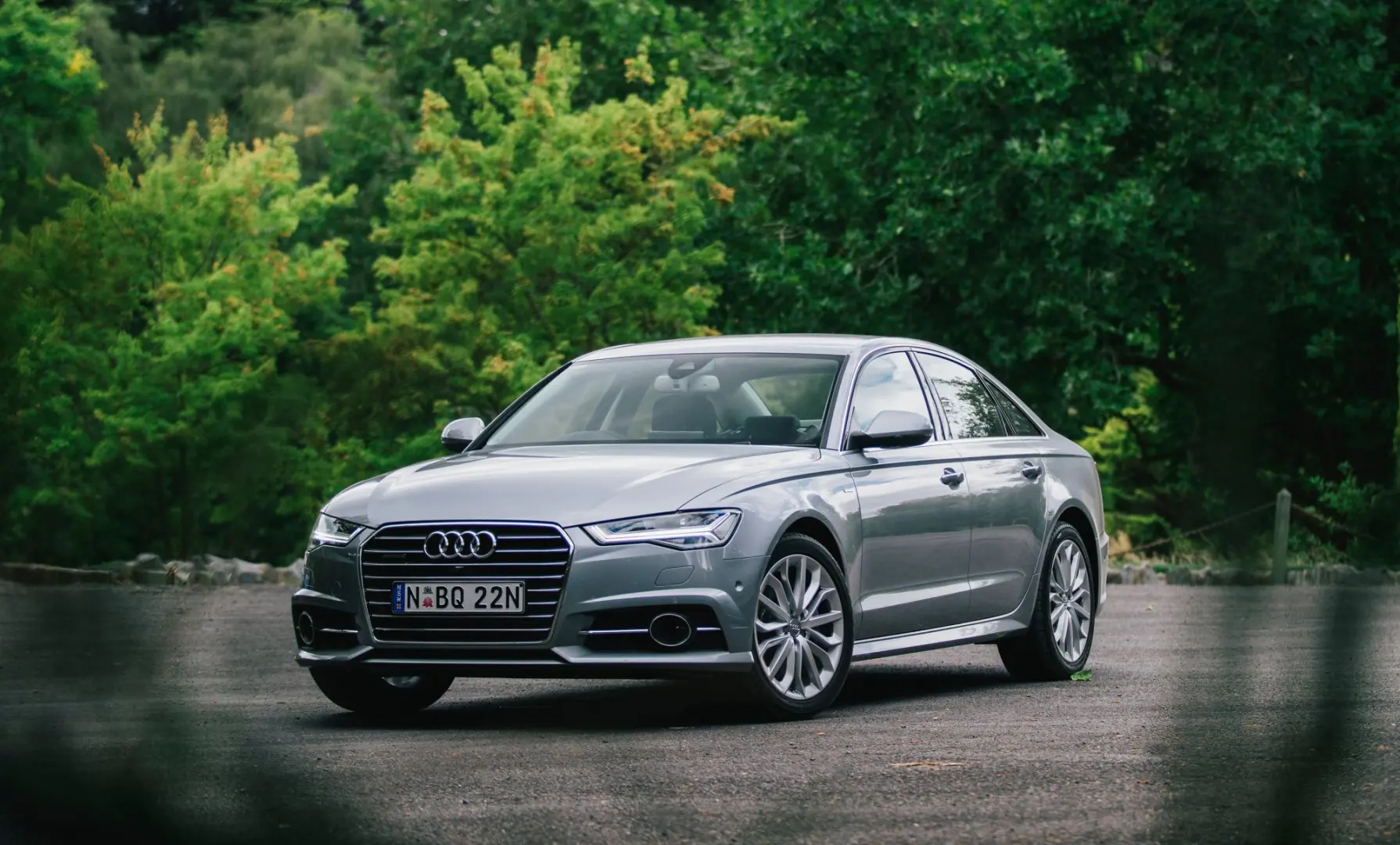 Audi A6 A6 Sedan 2.0 TFSI Quattro S-Tronic 1