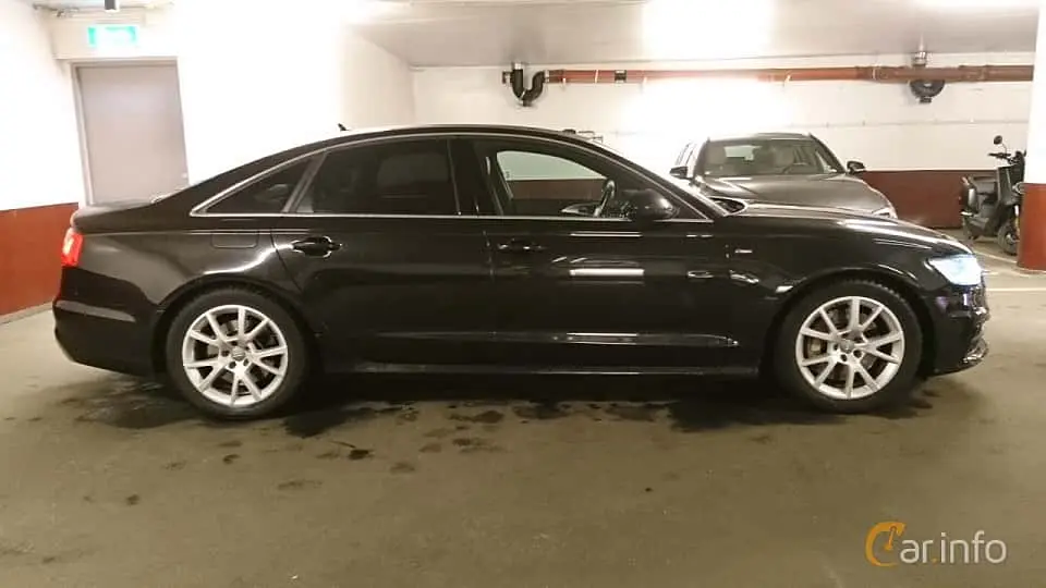 Audi A6 A6 Sedan 3.0 TDI V6 Quattro Tiptronic 3