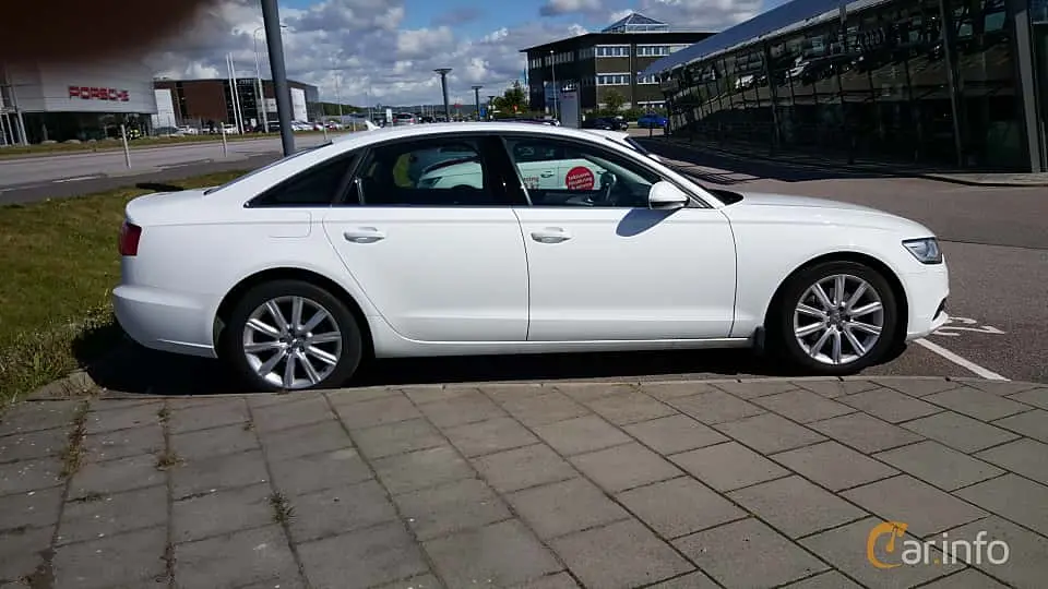 Audi A6 A6 Sedan 3.0 TDI V6 Quattro S-Tronic 2