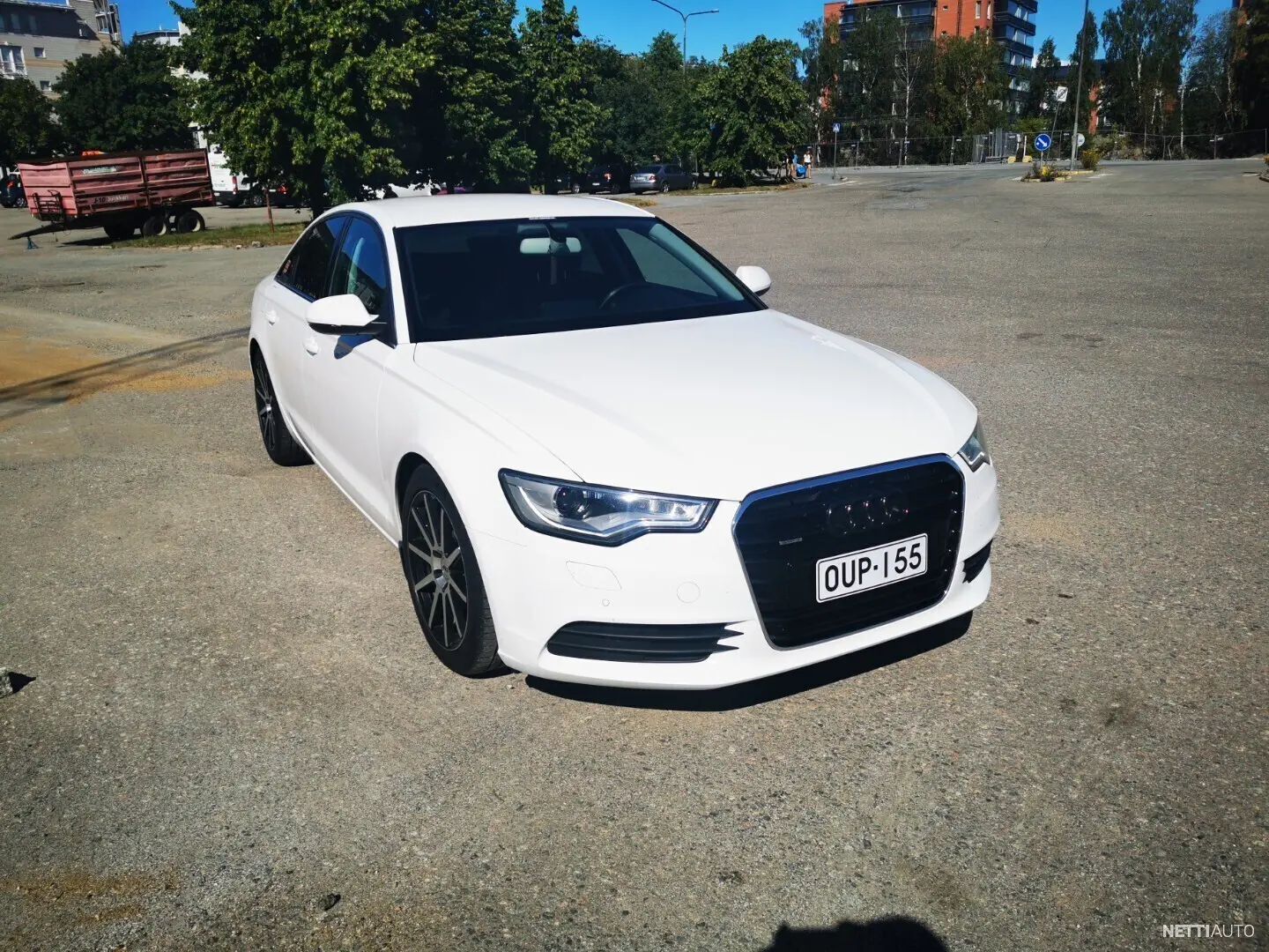 Audi A6 A6 Sedan 3.0 TDI V6 Quattro S-Tronic 5