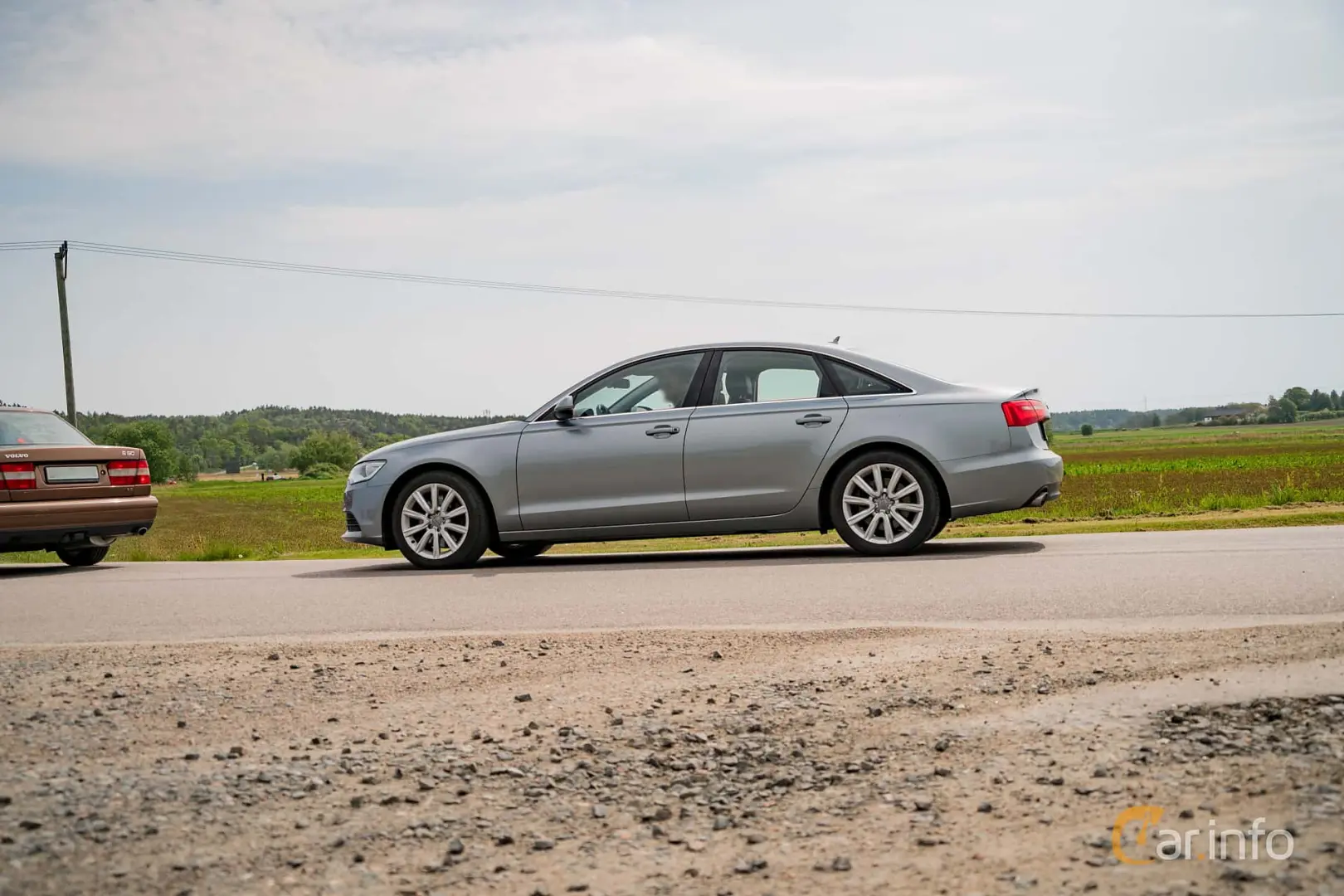 Audi A6 A6 Sedan 3.0 TDI V6 Quattro Tiptronic 3