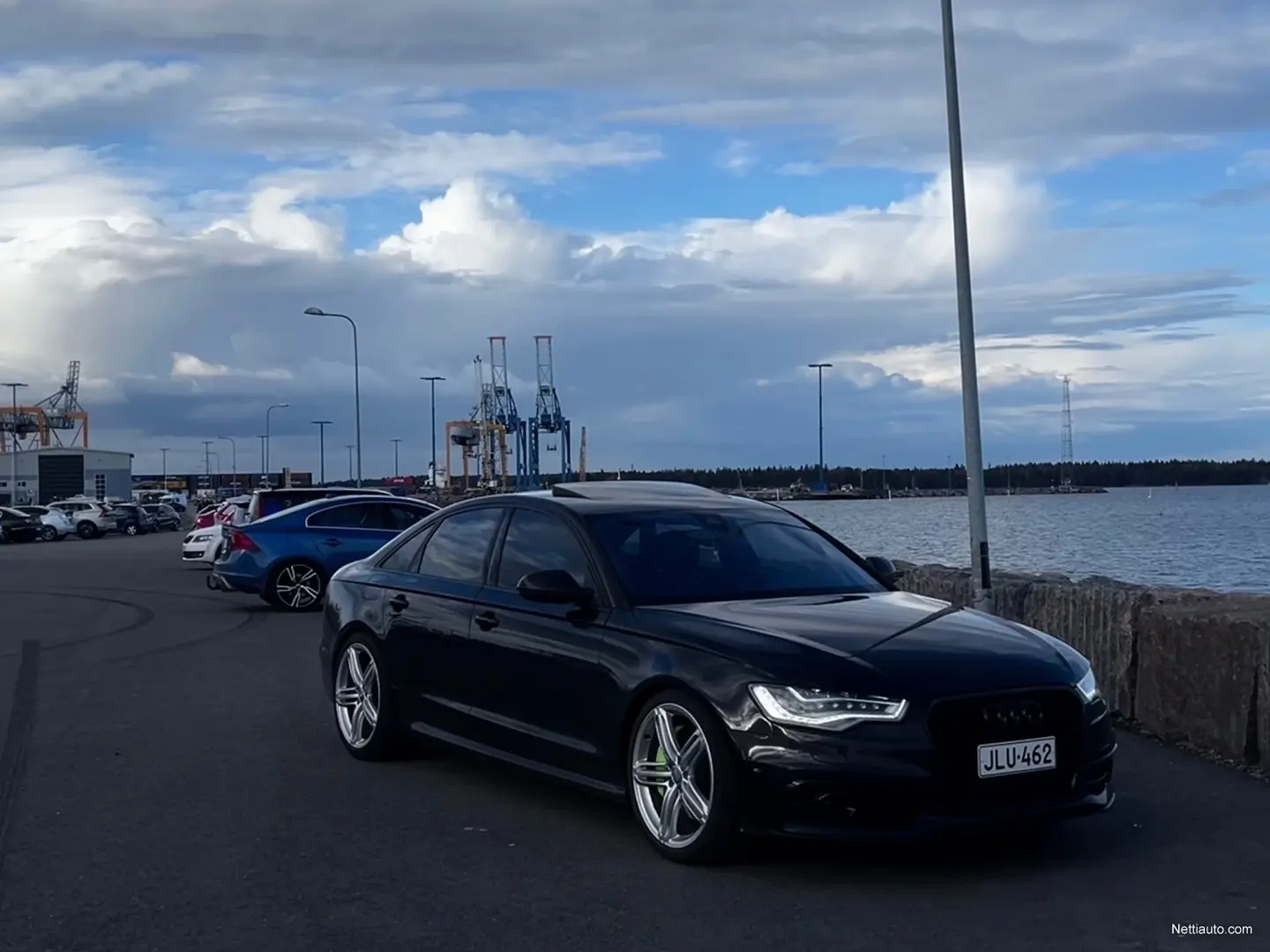 Audi A6 A6 Sedan 3.0 TDI V6 Quattro Tiptronic 4