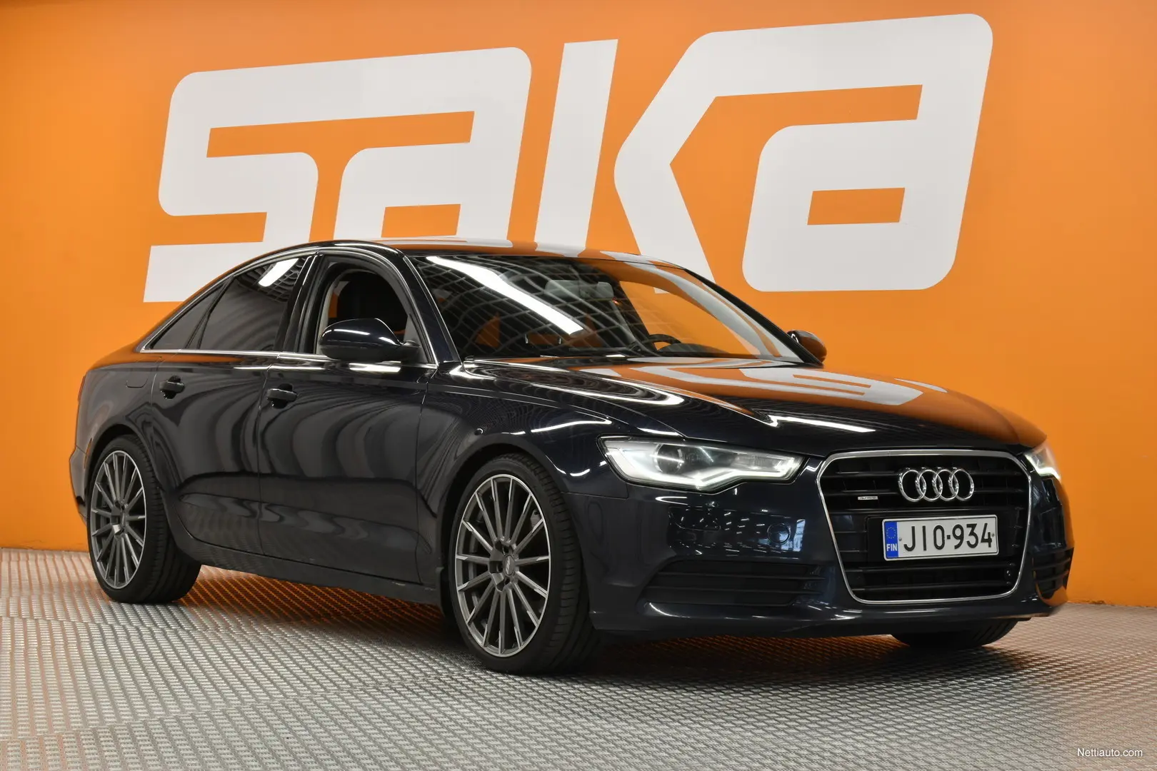 Audi A6 A6 Sedan 3.0 TDI V6 Quattro Tiptronic 5