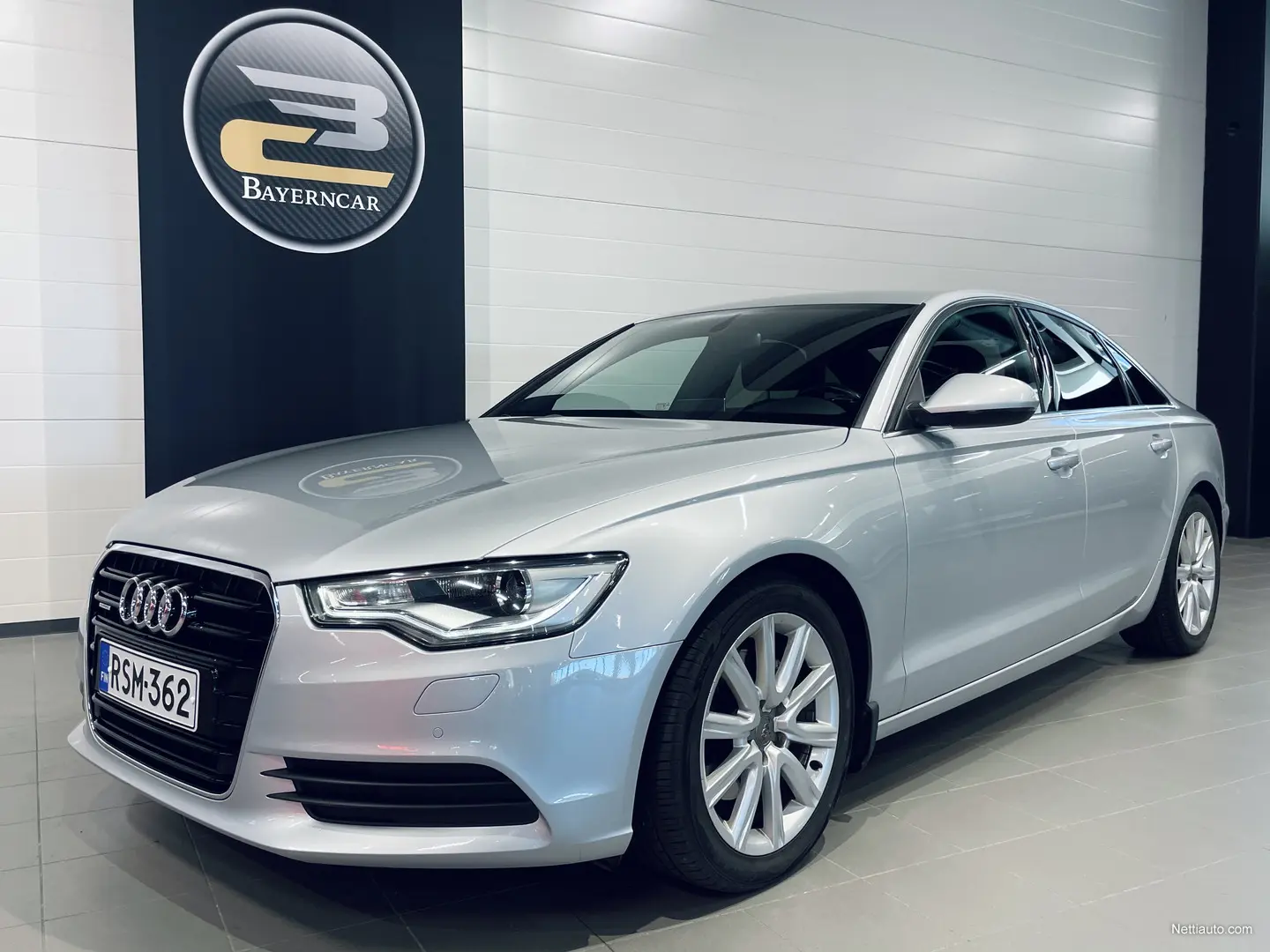 Audi A6 A6 Sedan 3.0 TDI V6 Quattro Tiptronic 5