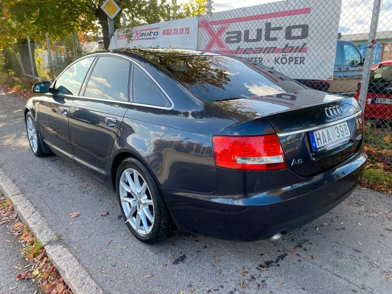 Audi A6 A6 Sedan 3.0 TDI V6 Quattro Tiptronic 6