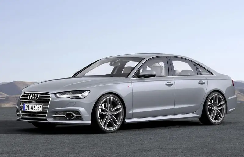 Audi A6 A6 Sedan 3.0 TDI V6 Quattro Tiptronic 0