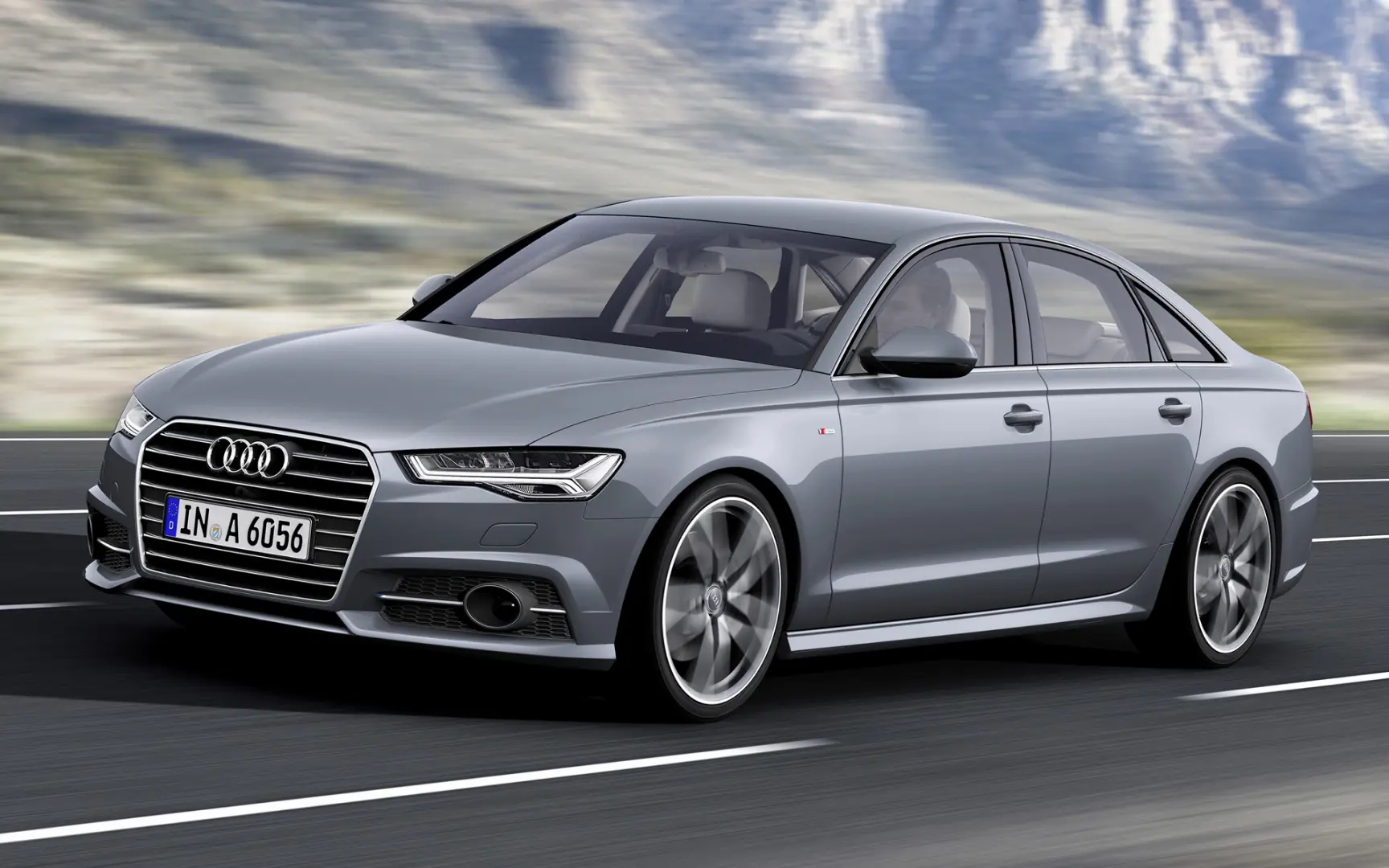 Audi A6 A6 Sedan 2.0 TDI S-Tronic 0
