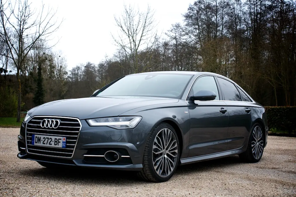 Audi A6 A6 Sedan 3.0 TDI V6 Quattro Tiptronic 1