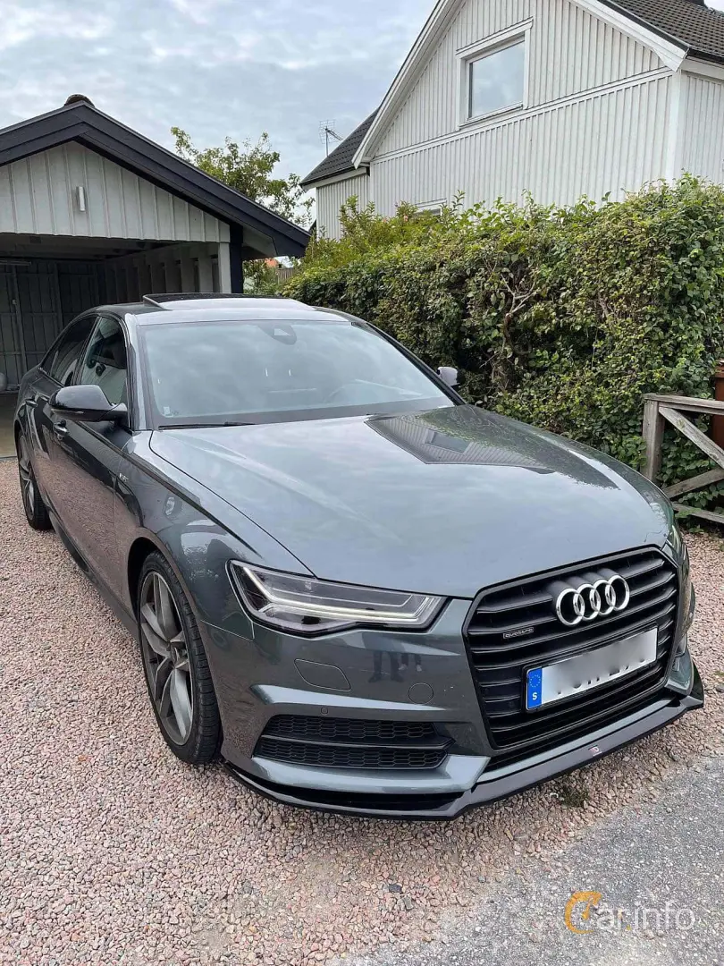Audi A6 A6 Sedan 3.0 TDI V6 Quattro Tiptronic 3