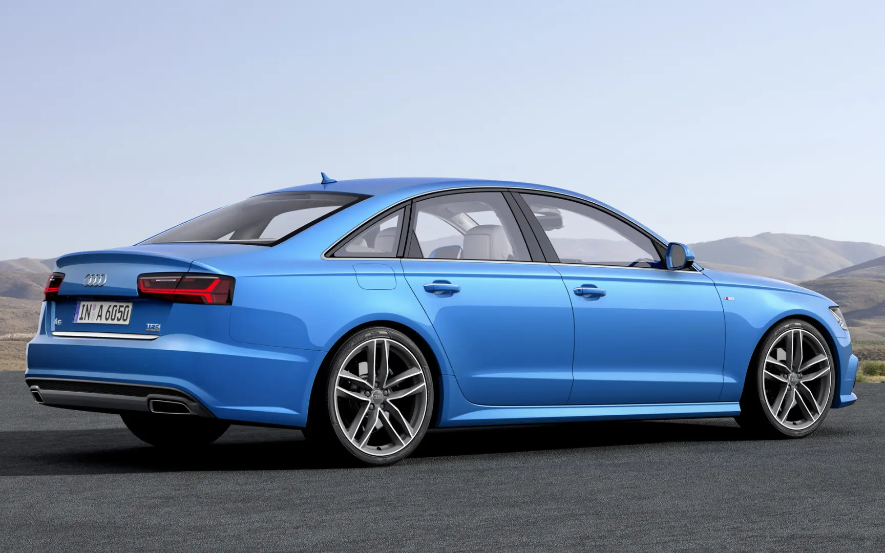 Audi A6 A6 Sedan 2.0 TDI S-Tronic 1