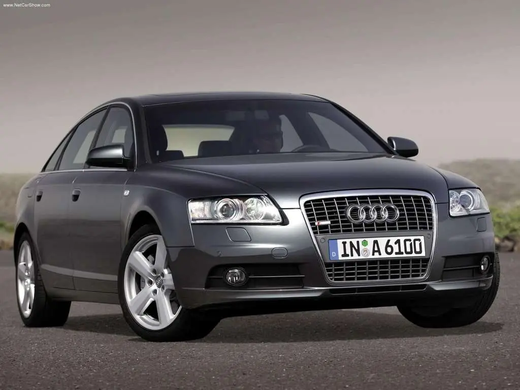 Audi A6 A6 3.0 TDI V6 Quattro Tiptronic 0