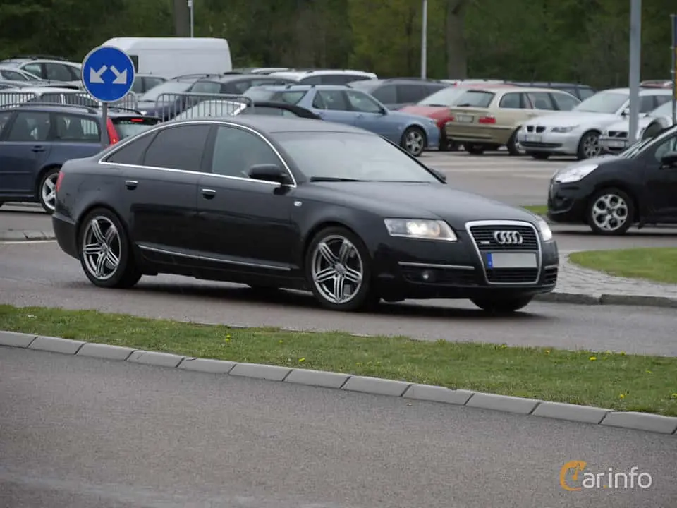 Audi A6 A6 Sedan 3.0 TDI V6 Quattro Tiptronic 5