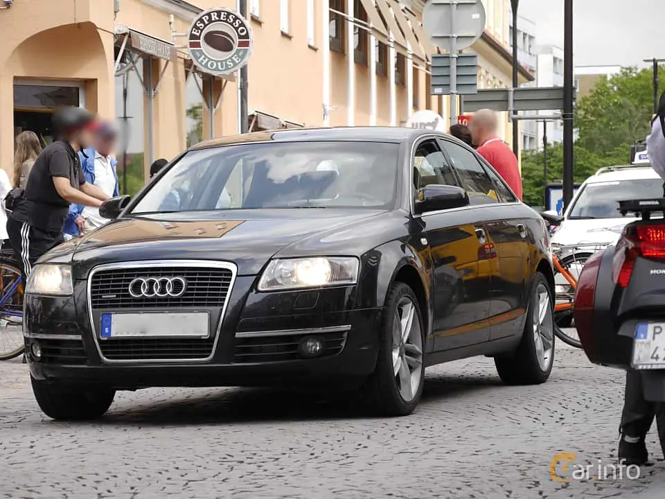 Audi A6 A6 Sedan 3.0 TDI V6 Quattro Tiptronic 2