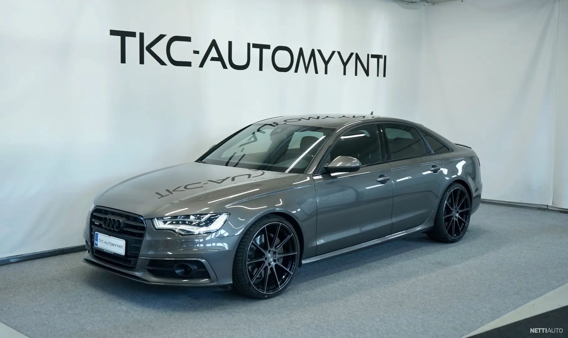 Audi A6 A6 Sedan 3.0 TDI V6 Quattro Tiptronic 4