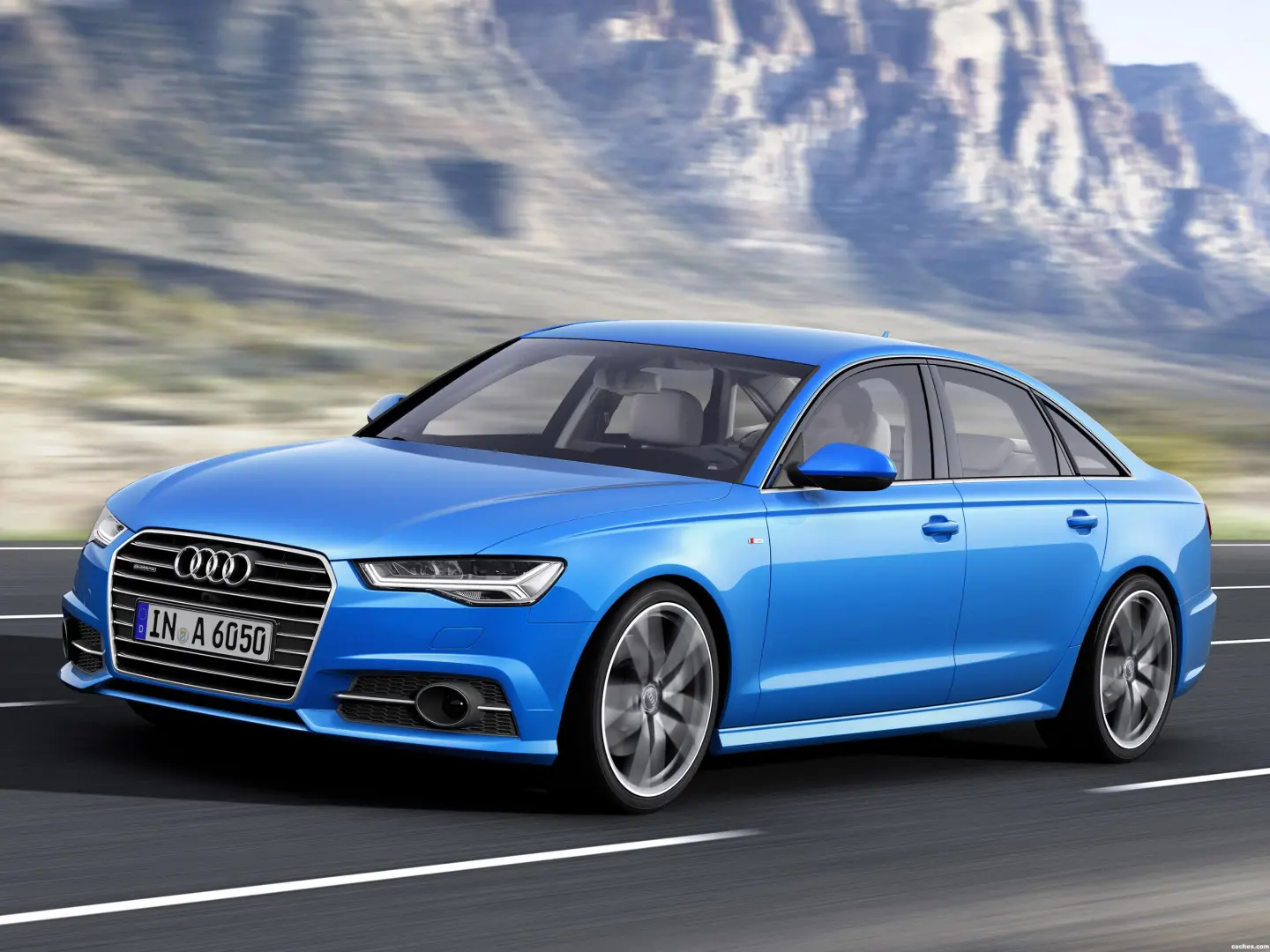 Audi A6 A6 Sedan 2.0 TDI Quattro S-Tronic 0