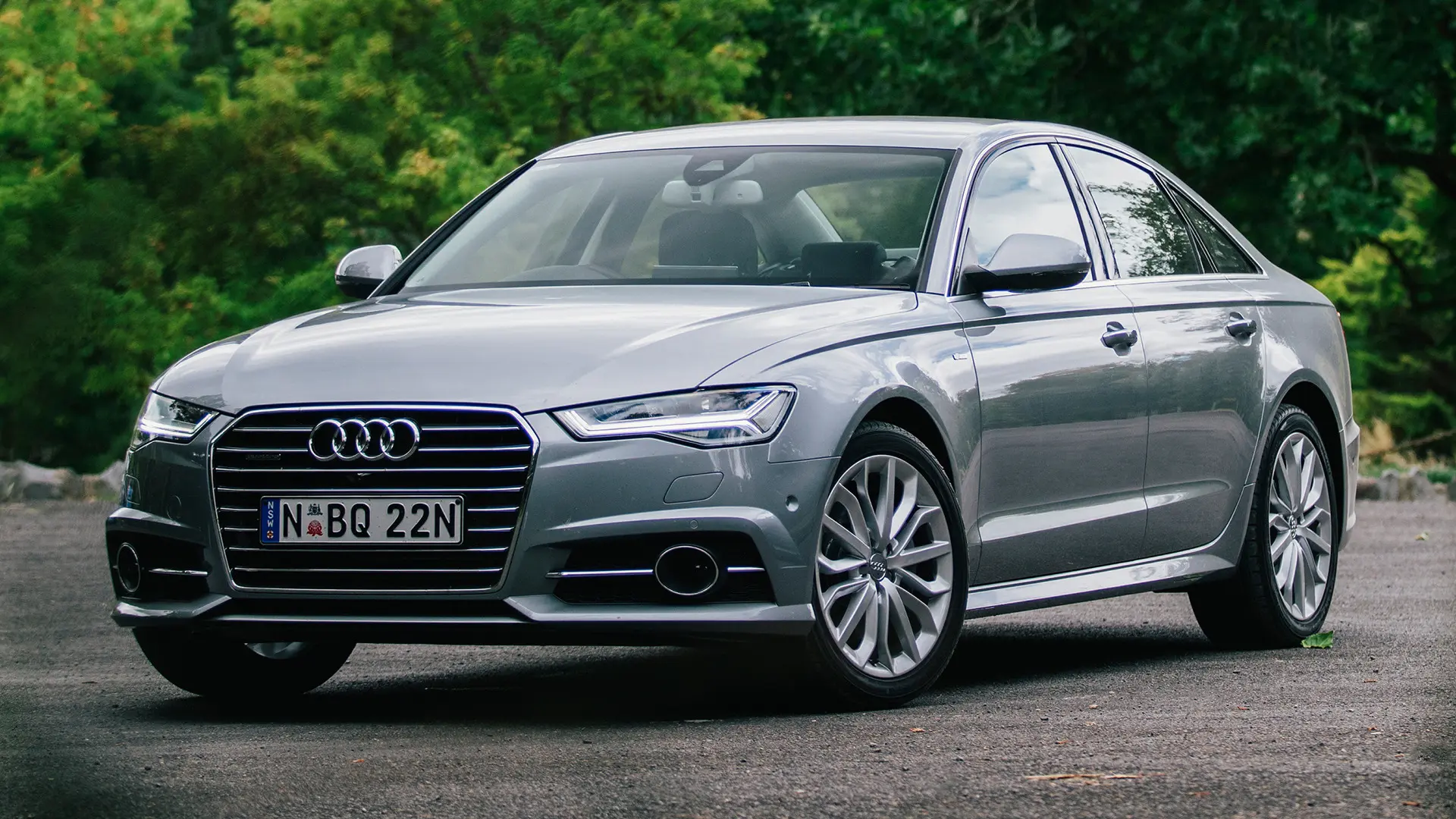 Audi A6 A6 Sedan 3.0 TFSI V6 Quattro S-Tronic 1