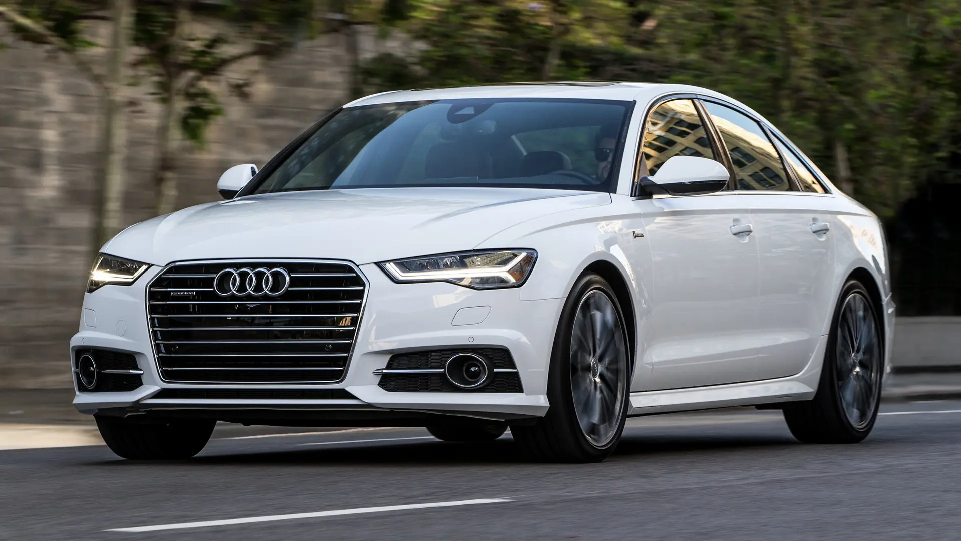 Audi A6 A6 Sedan 2.0 TDI Quattro S-Tronic 0