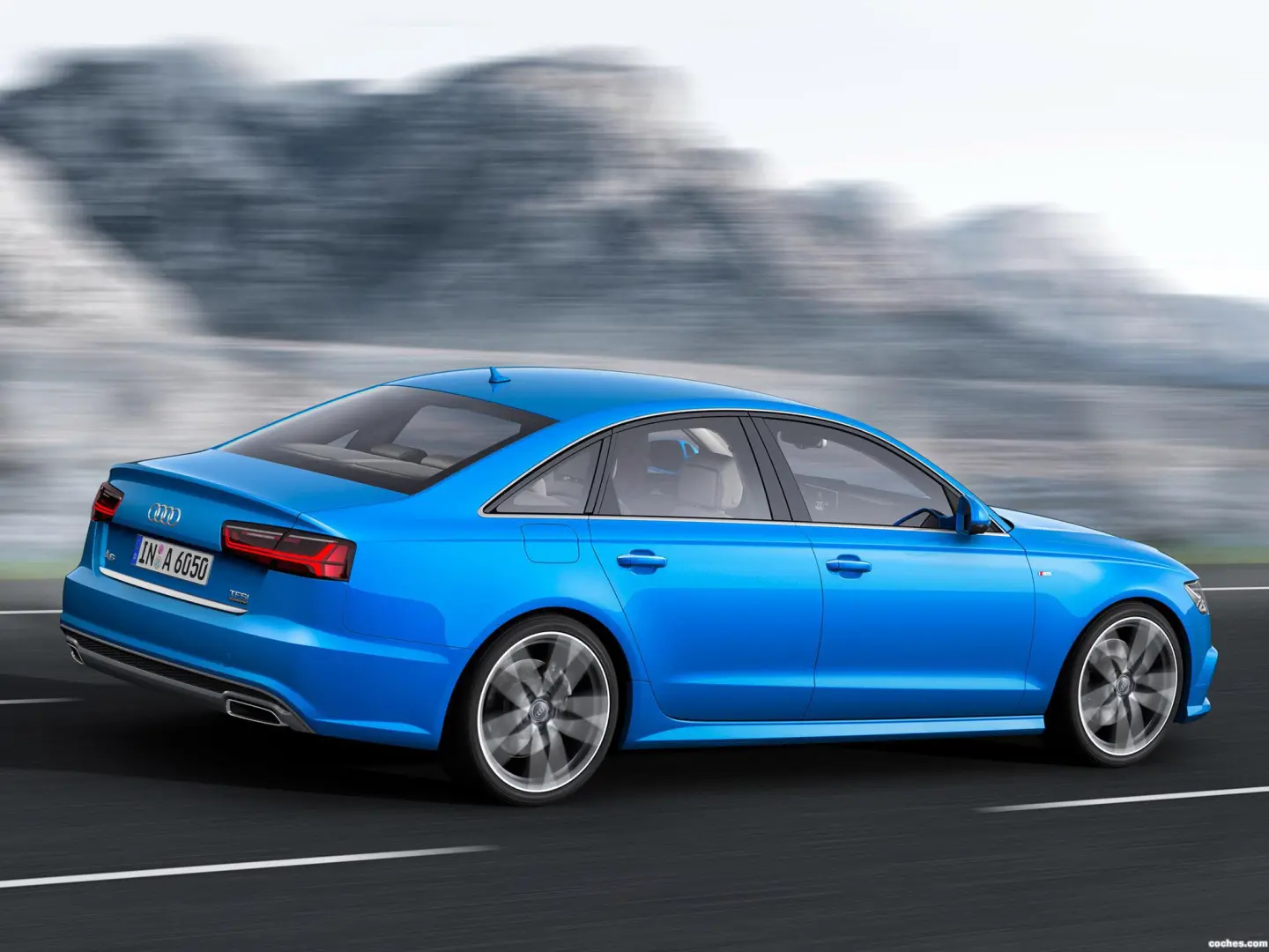 Audi A6 A6 Sedan 3.0 TFSI V6 Quattro S-Tronic 3