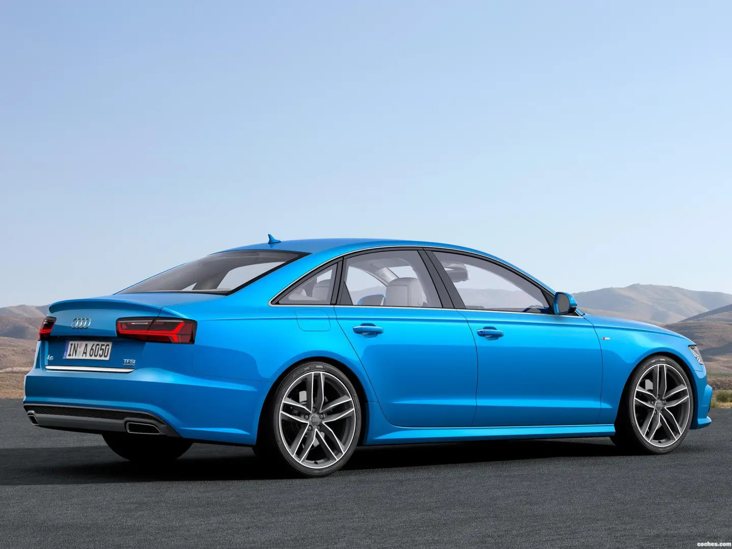 Audi A6 A6 Sedan 3.0 TFSI V6 Quattro S-Tronic 4