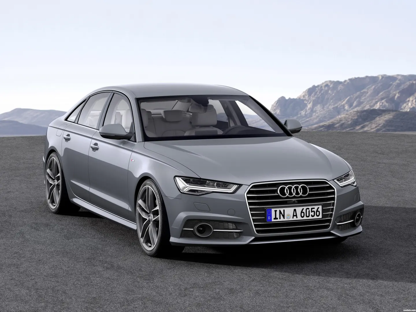 Audi A6 A6 Sedan 3.0 TFSI V6 Quattro S-Tronic 5