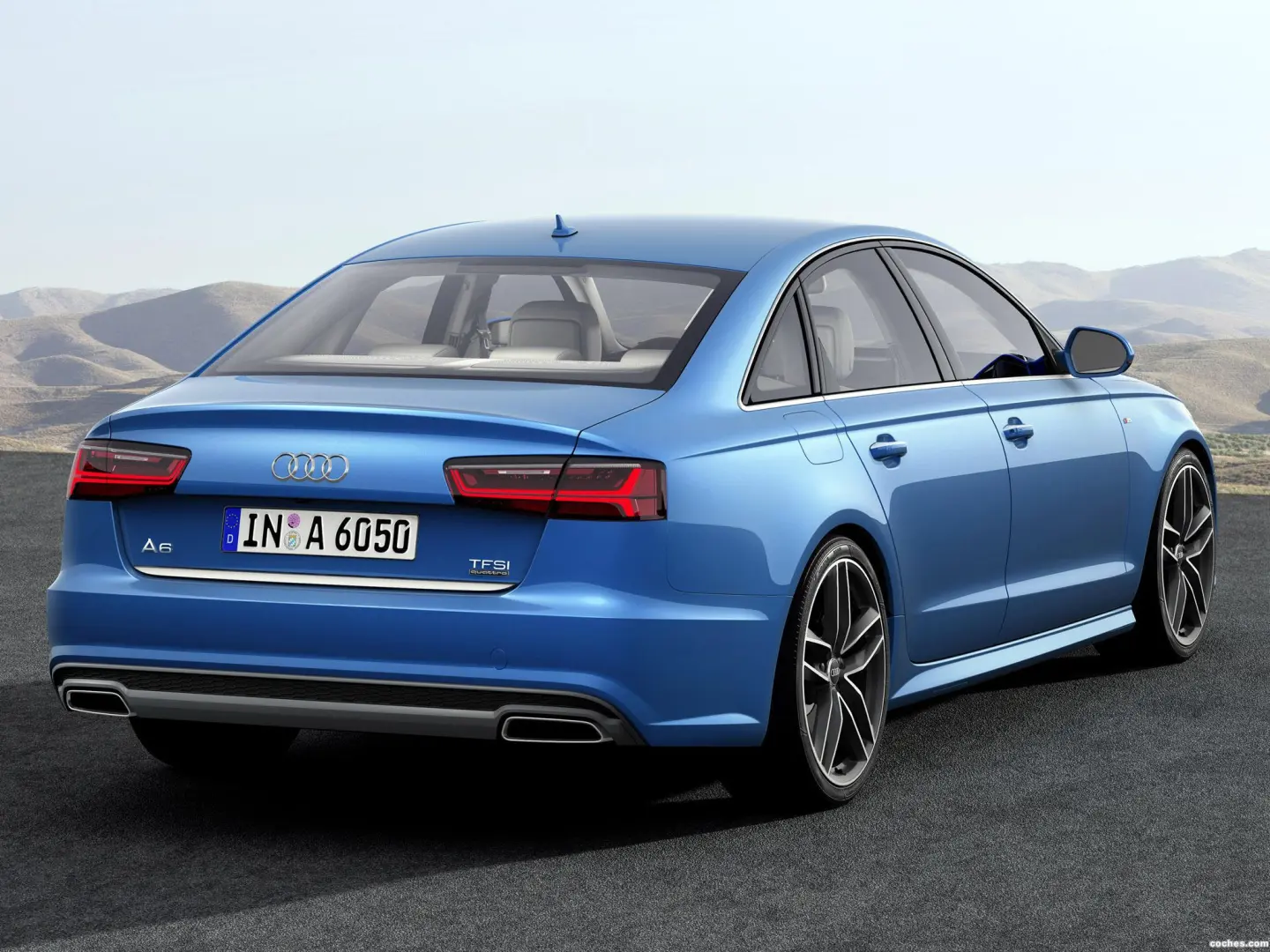 Audi A6 A6 Sedan 3.0 TFSI V6 Quattro S-Tronic 3