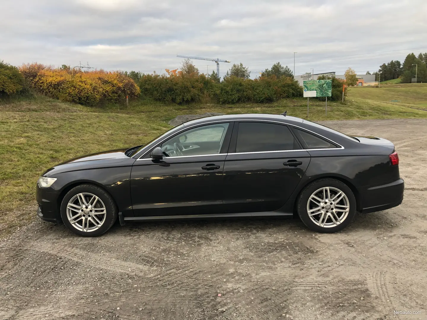 Audi A6 A6 Sedan 3.0 TFSI V6 Quattro S-Tronic 4
