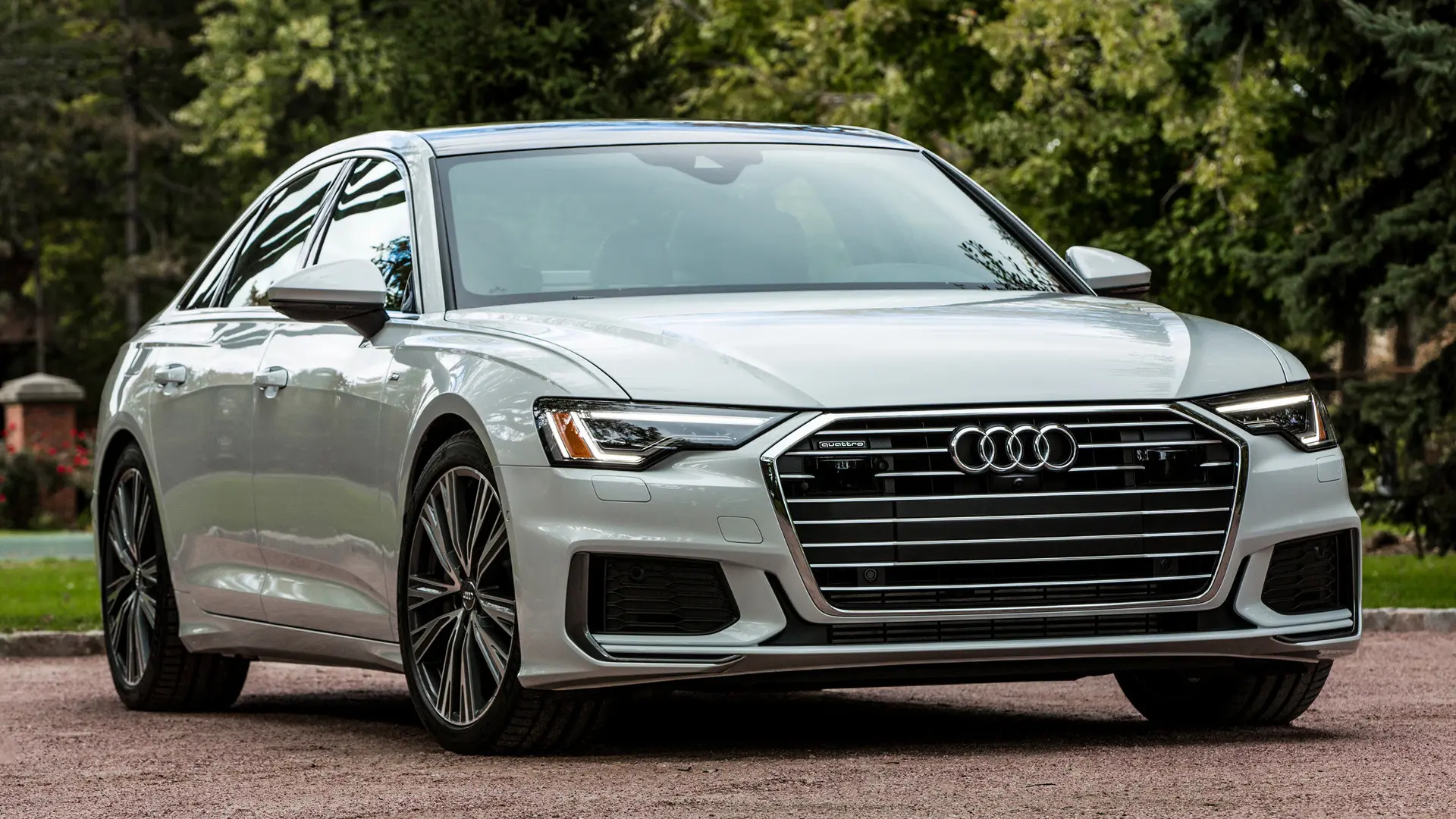 Audi A6 A6 Sedan 40 TDI Design S-Tronic 6