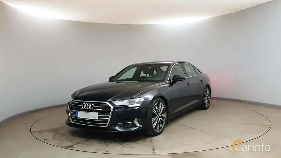 Audi A6 A6 Sedan 40 TDI Design S-Tronic 7