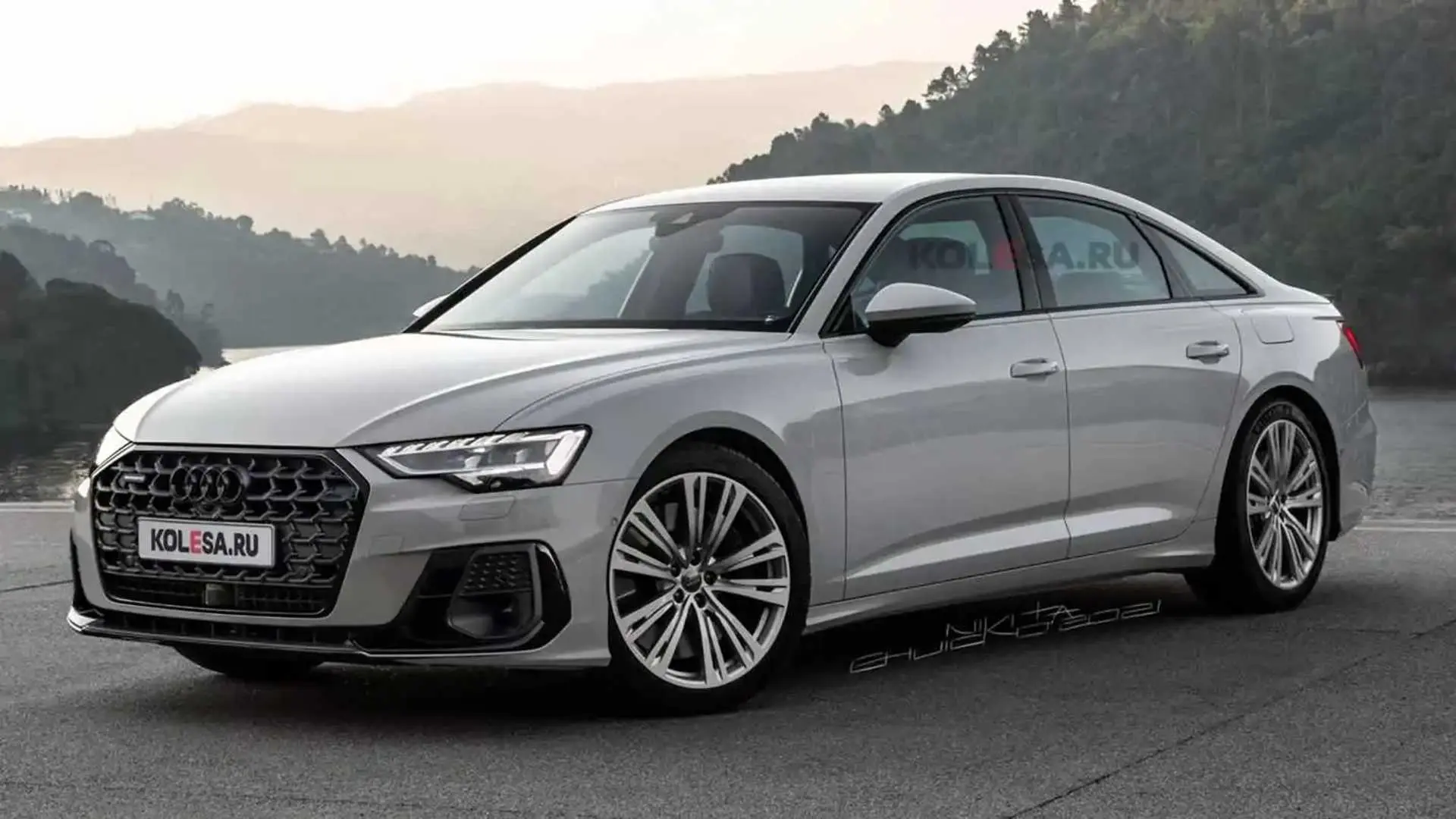 Audi A6 A6 Sedan 40 TDI Quattro Advanced 4