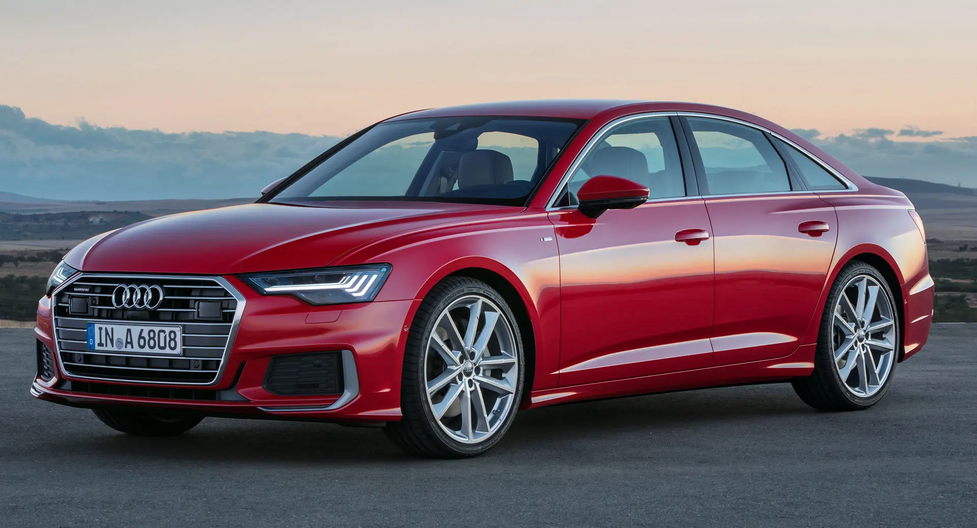 Audi A6 A6 Sedan 40 TDI Quattro Design S-Tronic 5