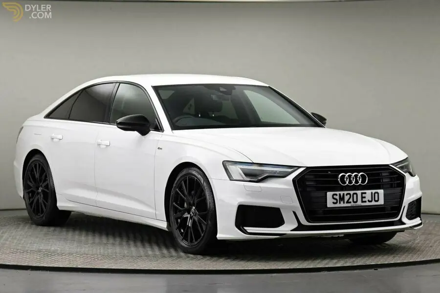 Audi A6 A6 Sedan 40 TDI Quattro Design S-Tronic 5