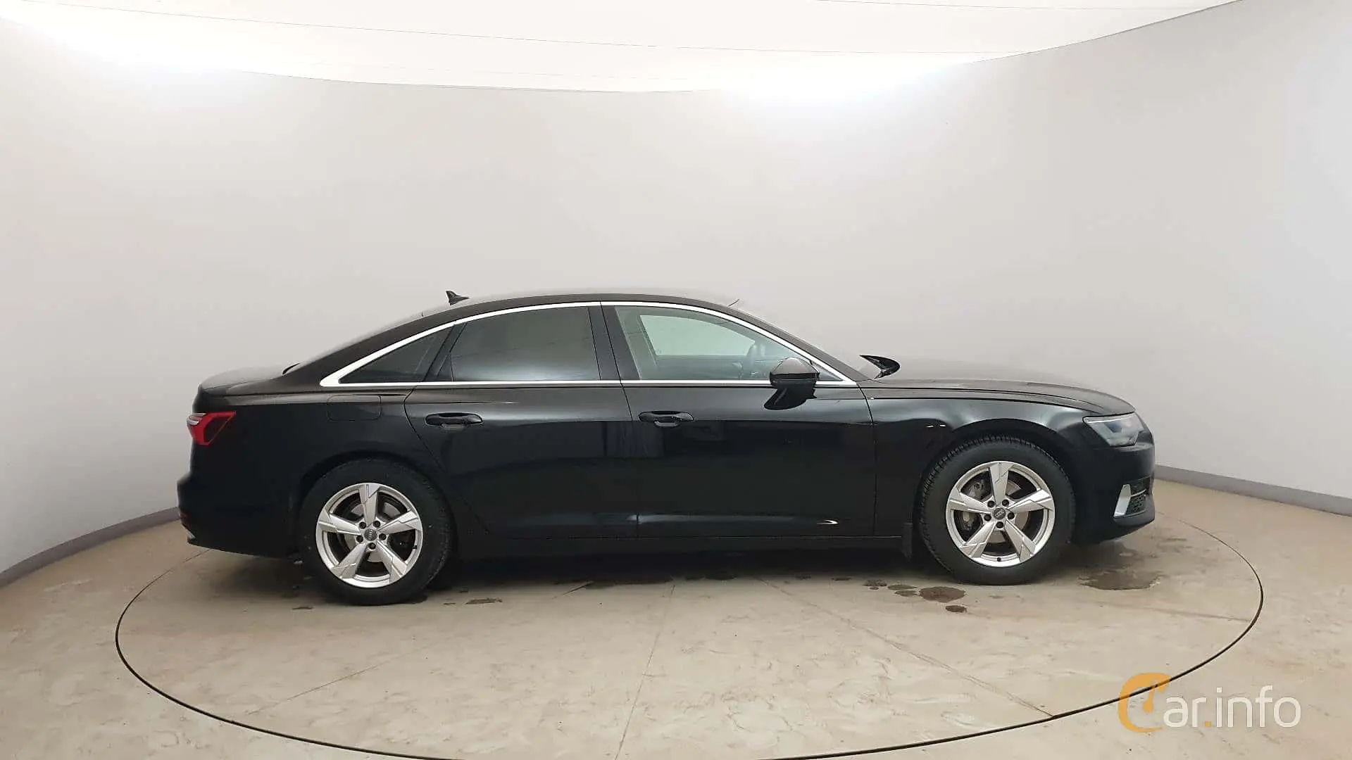 Audi A6 A6 Sedan 40 TDI Quattro Design S-Tronic 6
